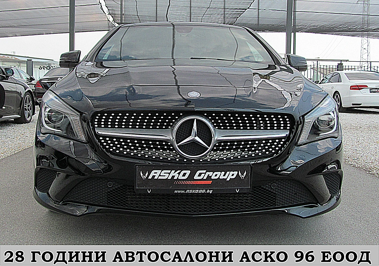 Mercedes-Benz CLA 220 AMG/PANORAMA/PODGREV/KAMERA/СОБСТВЕН  ЛИЗИНГ - изображение 2