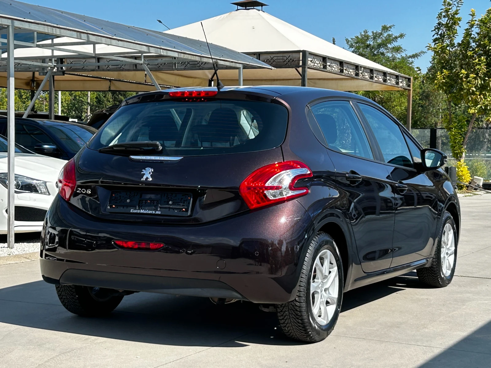 Peugeot 208 1.4VTi Active - изображение 4