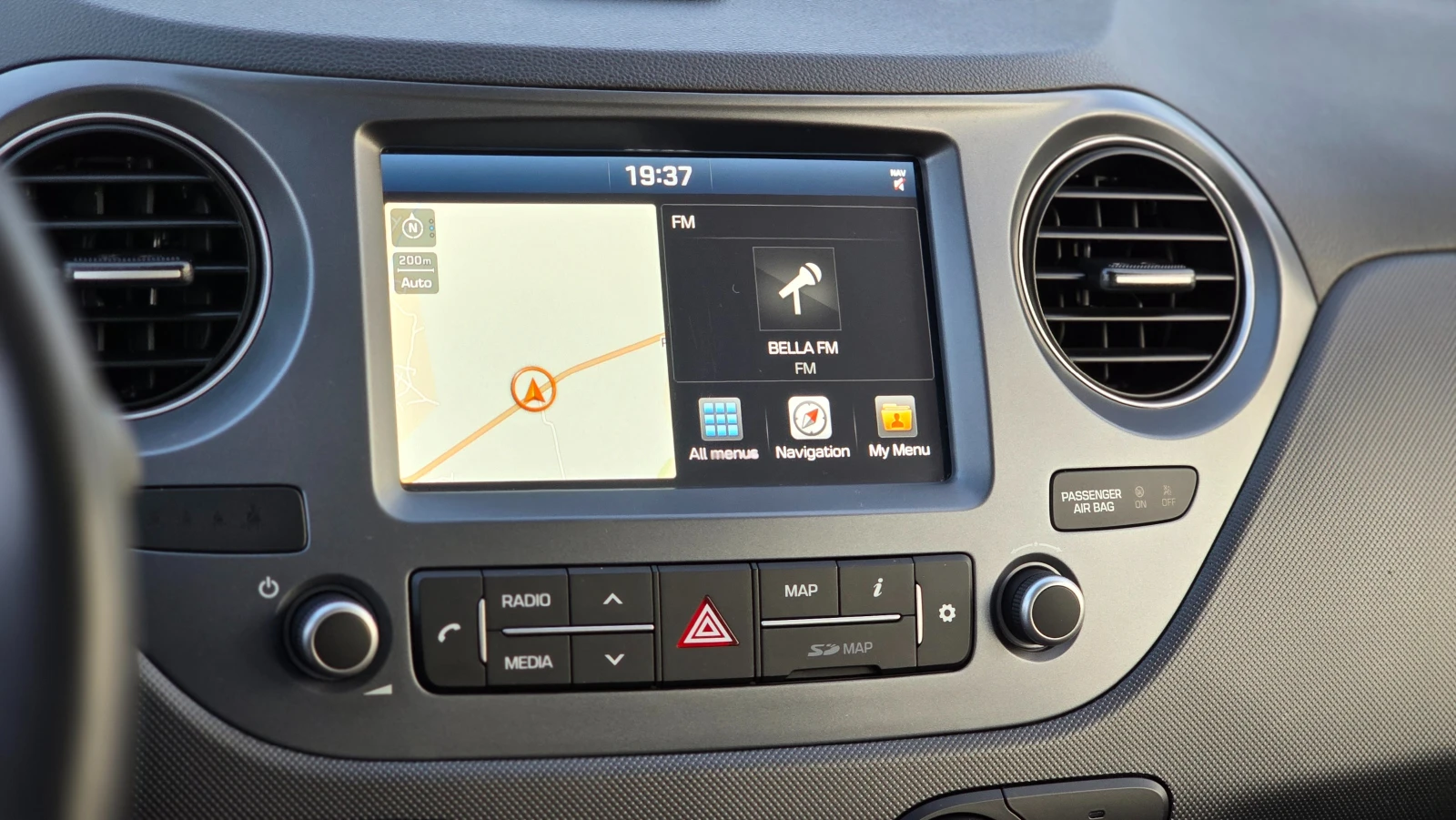 Hyundai I10 1.2i * Perfect*  - изображение 10