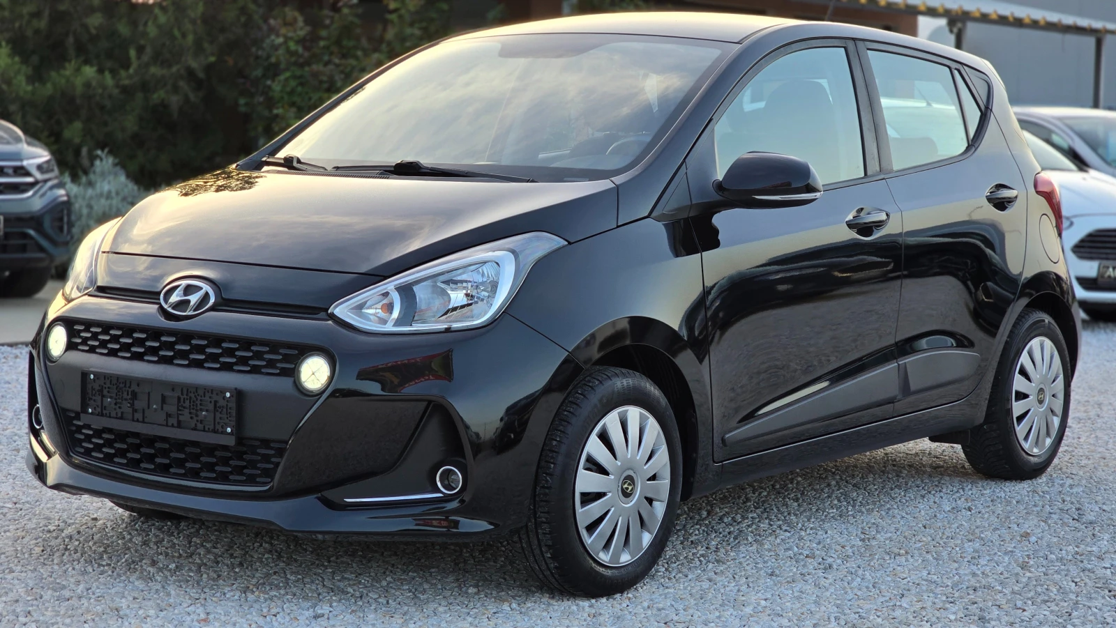 Hyundai I10 1.2i * Perfect*  | Mobile.bg — изображение 1