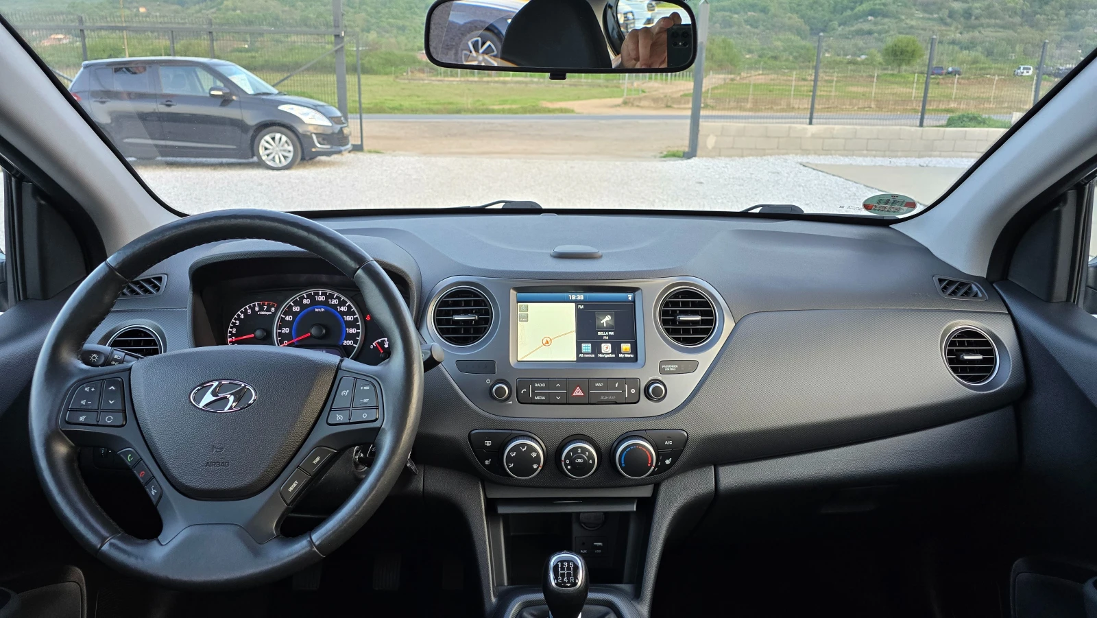 Hyundai I10 1.2i * Perfect*  - изображение 8