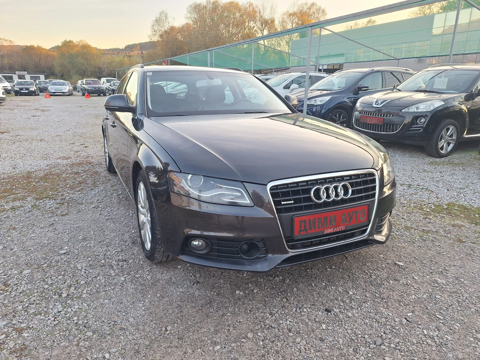 Audi A4 3.0tdi quattro 240ks koja navi full! - [1] 