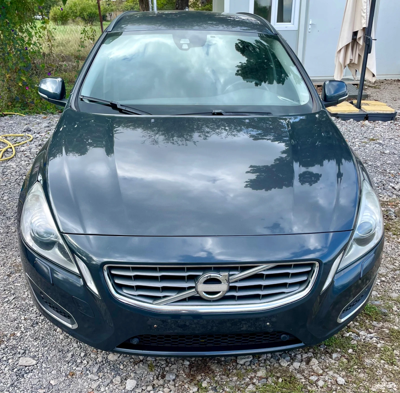 Volvo V60 D 5  - [1] 