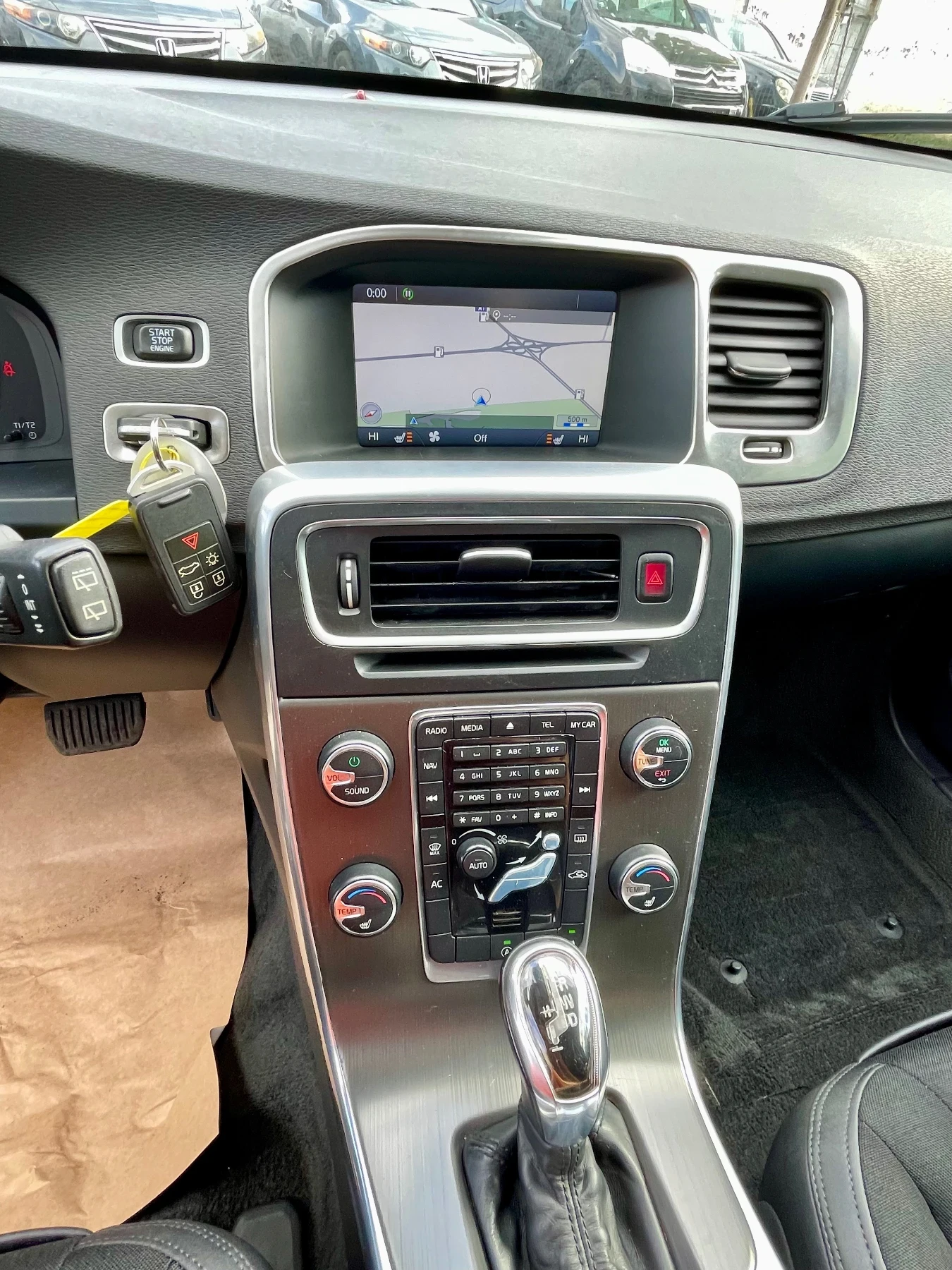 Volvo V60 D 4 | Mobile.bg   12