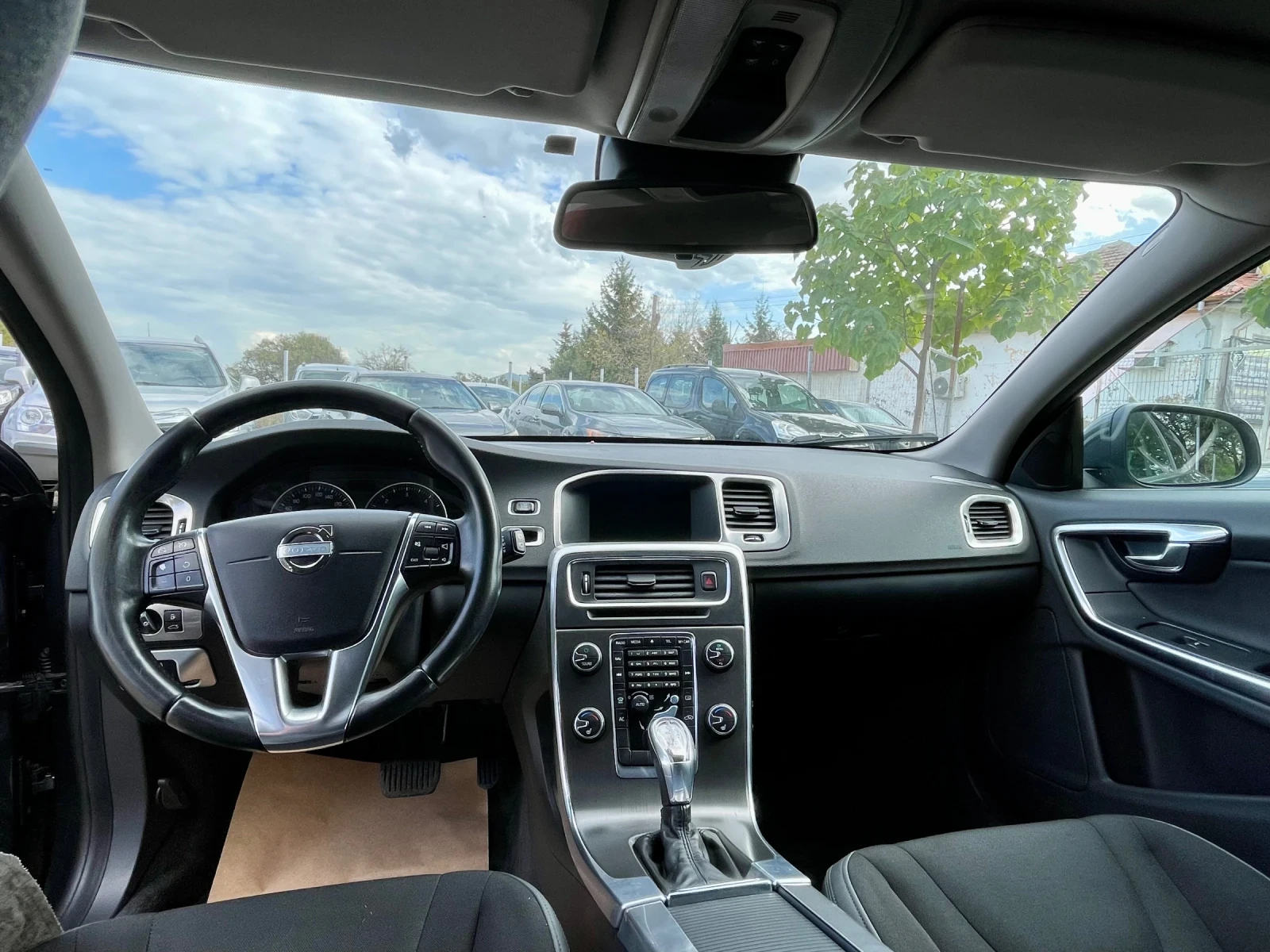 Volvo V60 D 4 | Mobile.bg   11