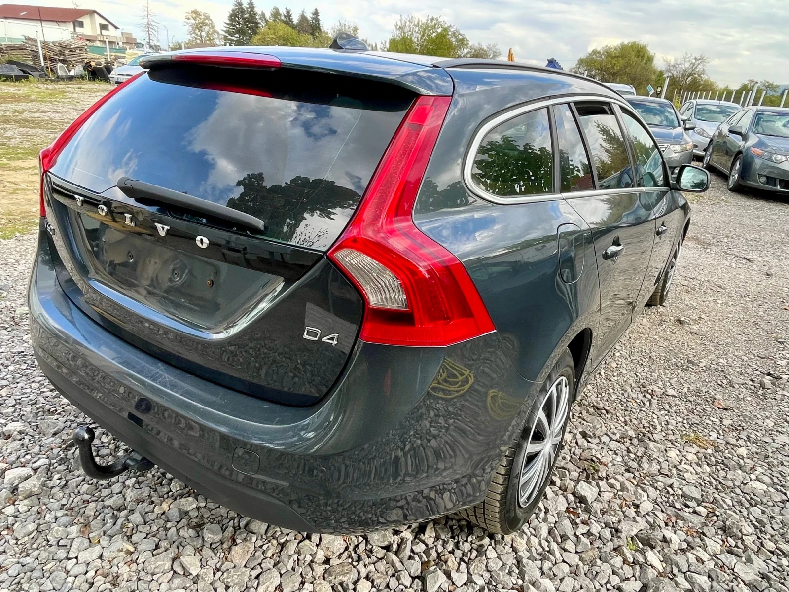 Volvo V60 D 5  - изображение 7