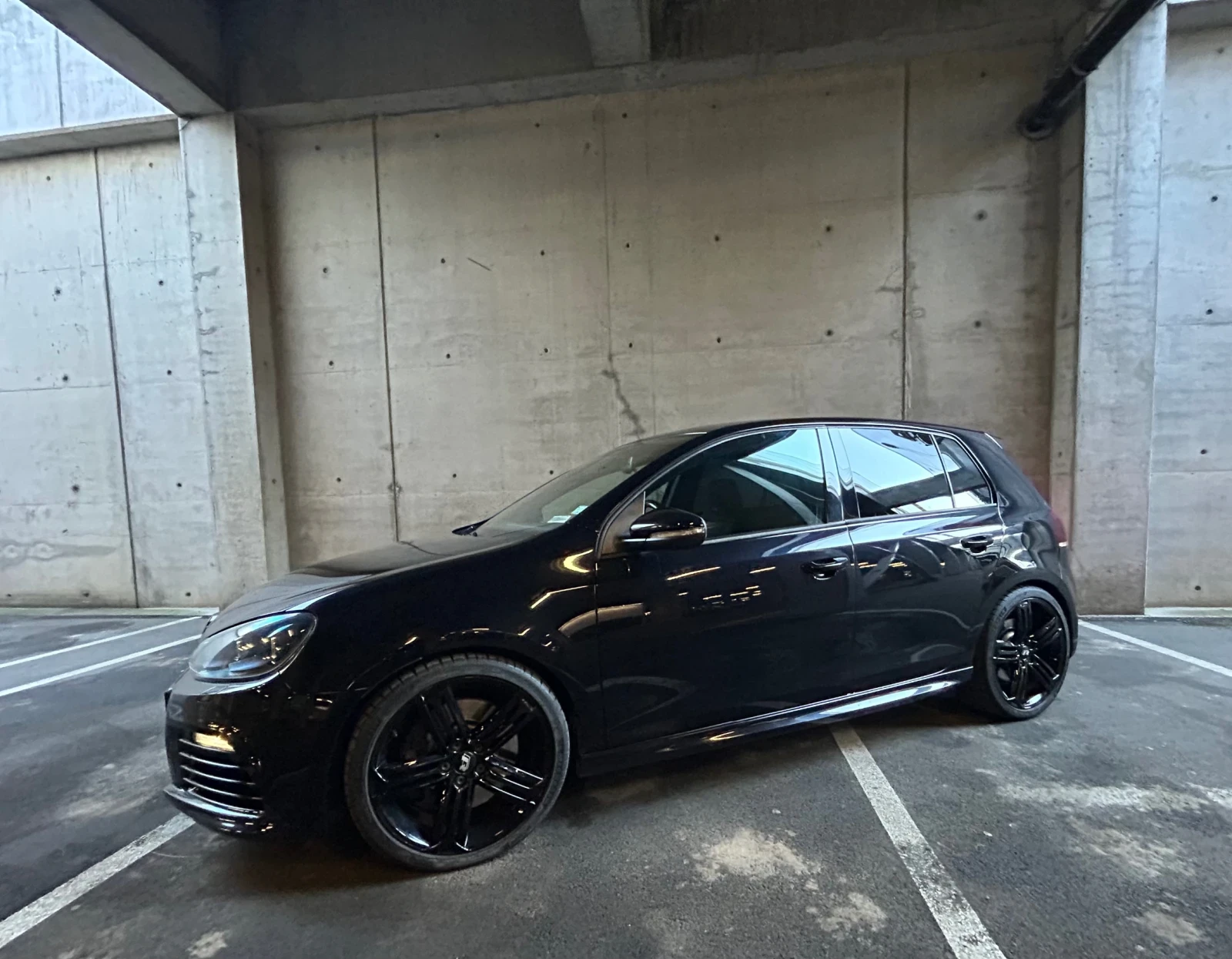 VW Golf R - изображение 3