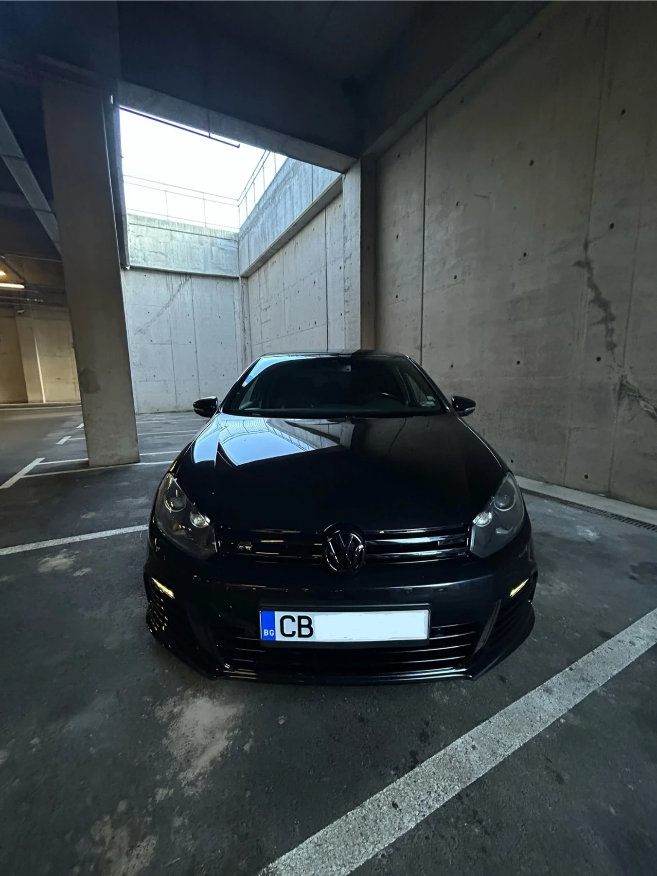 VW Golf R - изображение 2