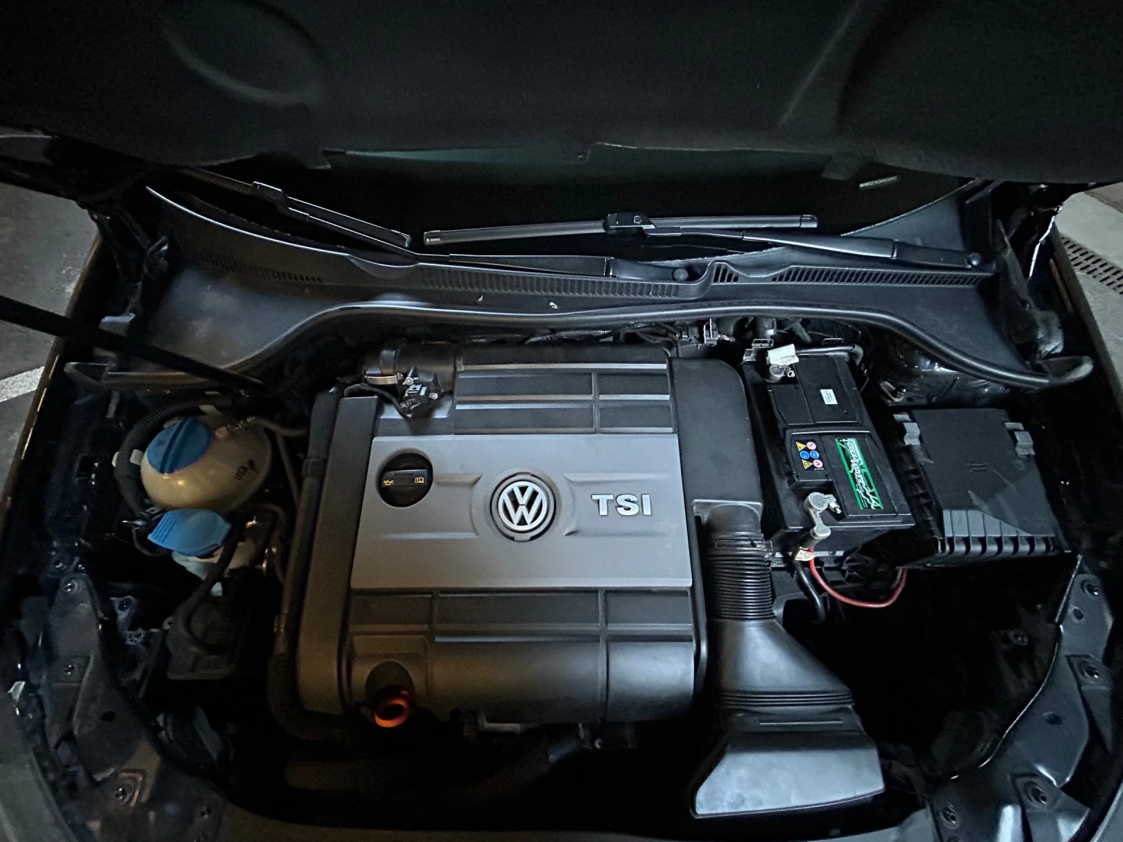 VW Golf R - изображение 7