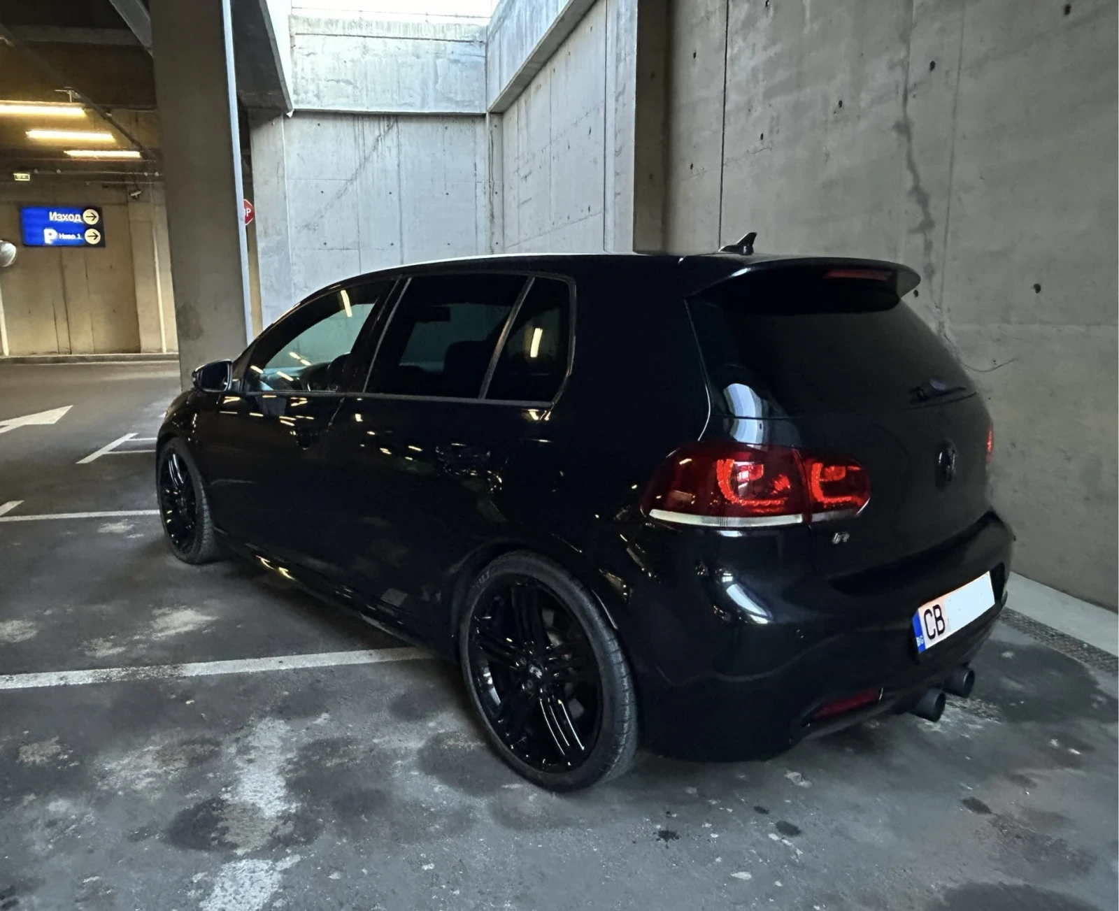 VW Golf R - изображение 4
