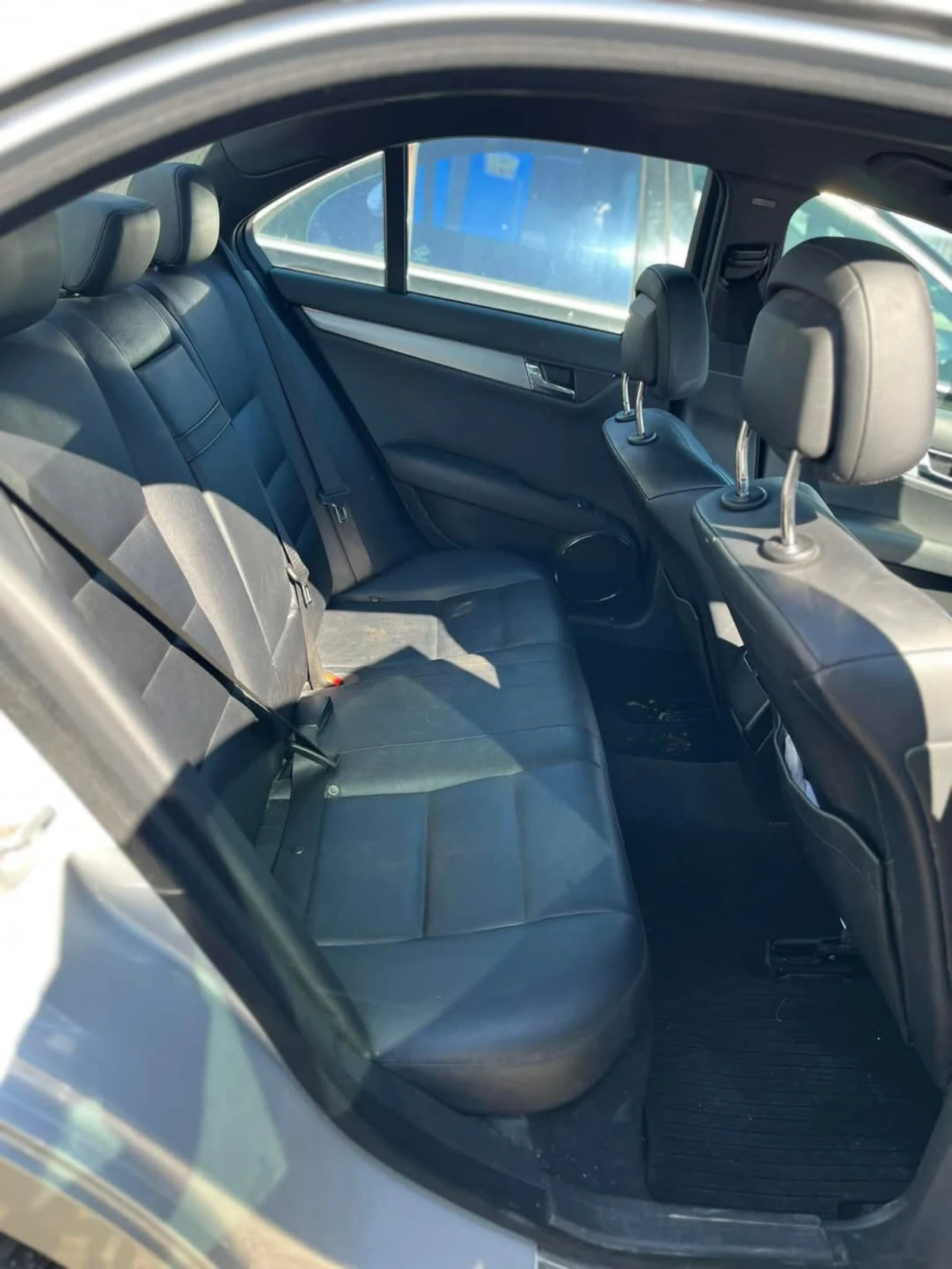 Mercedes-Benz C 350 642 | Mobile.bg   13