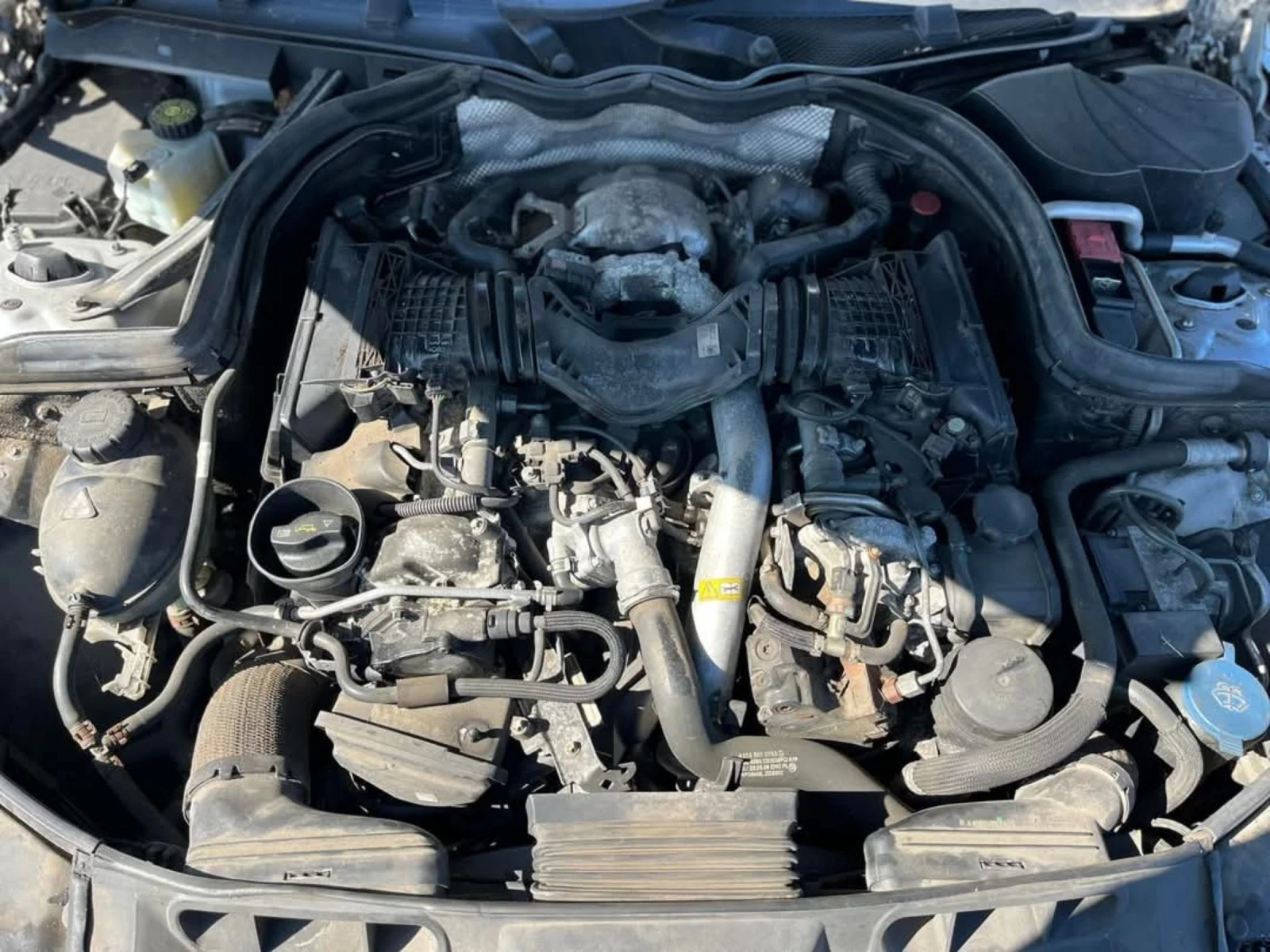 Mercedes-Benz C 350 642 | Mobile.bg   17