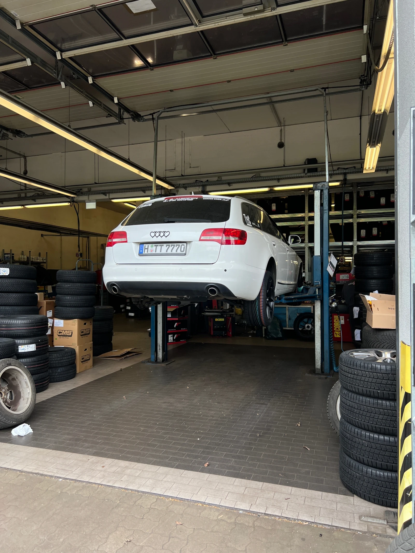 Audi A6 2.7 tdi quattro  - изображение 7