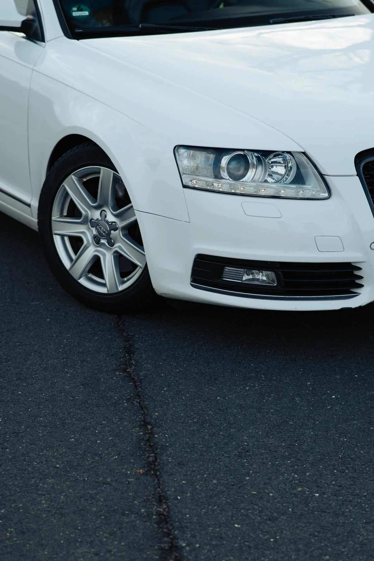 Audi A6 2.7 tdi quattro  - изображение 3