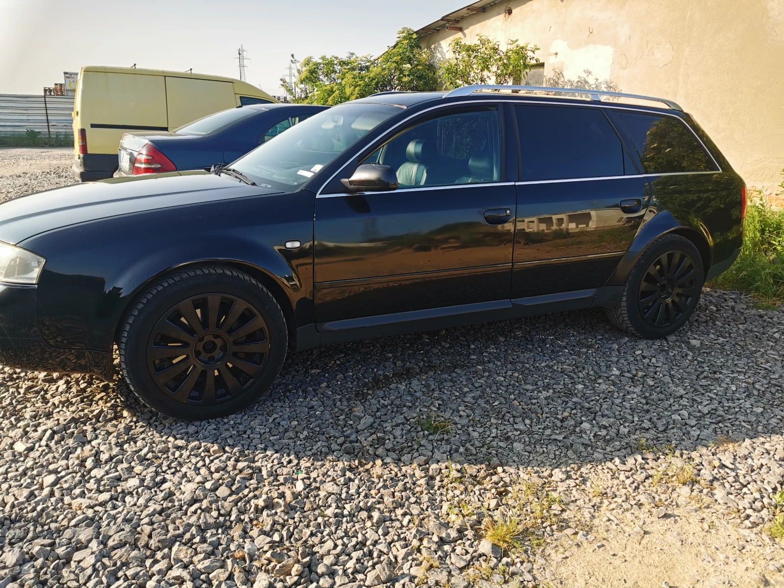 Audi A6 A6 4.2 Qattro ГАЗ - изображение 8