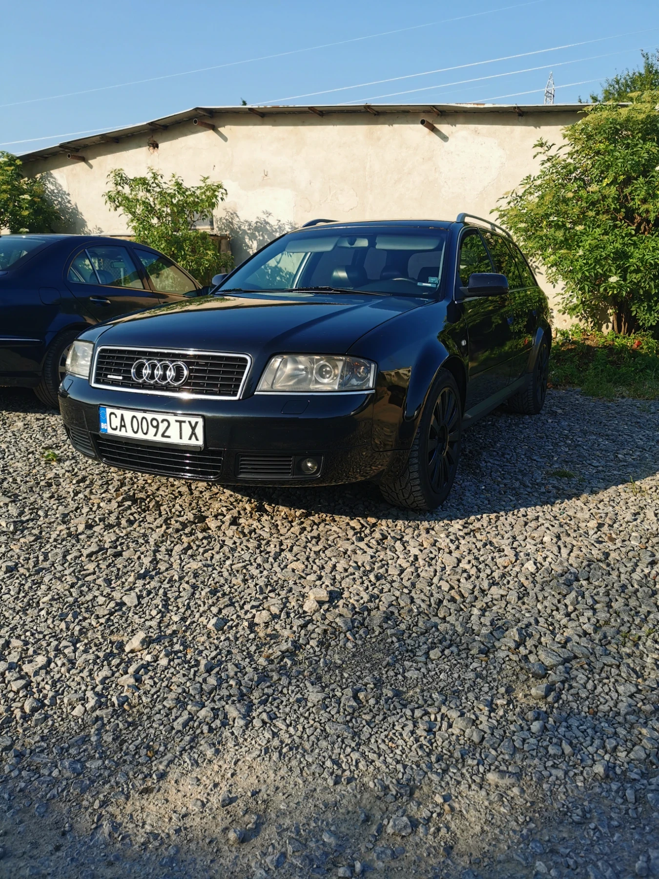 Audi A6 A6 4.2 Qattro ГАЗ - изображение 2