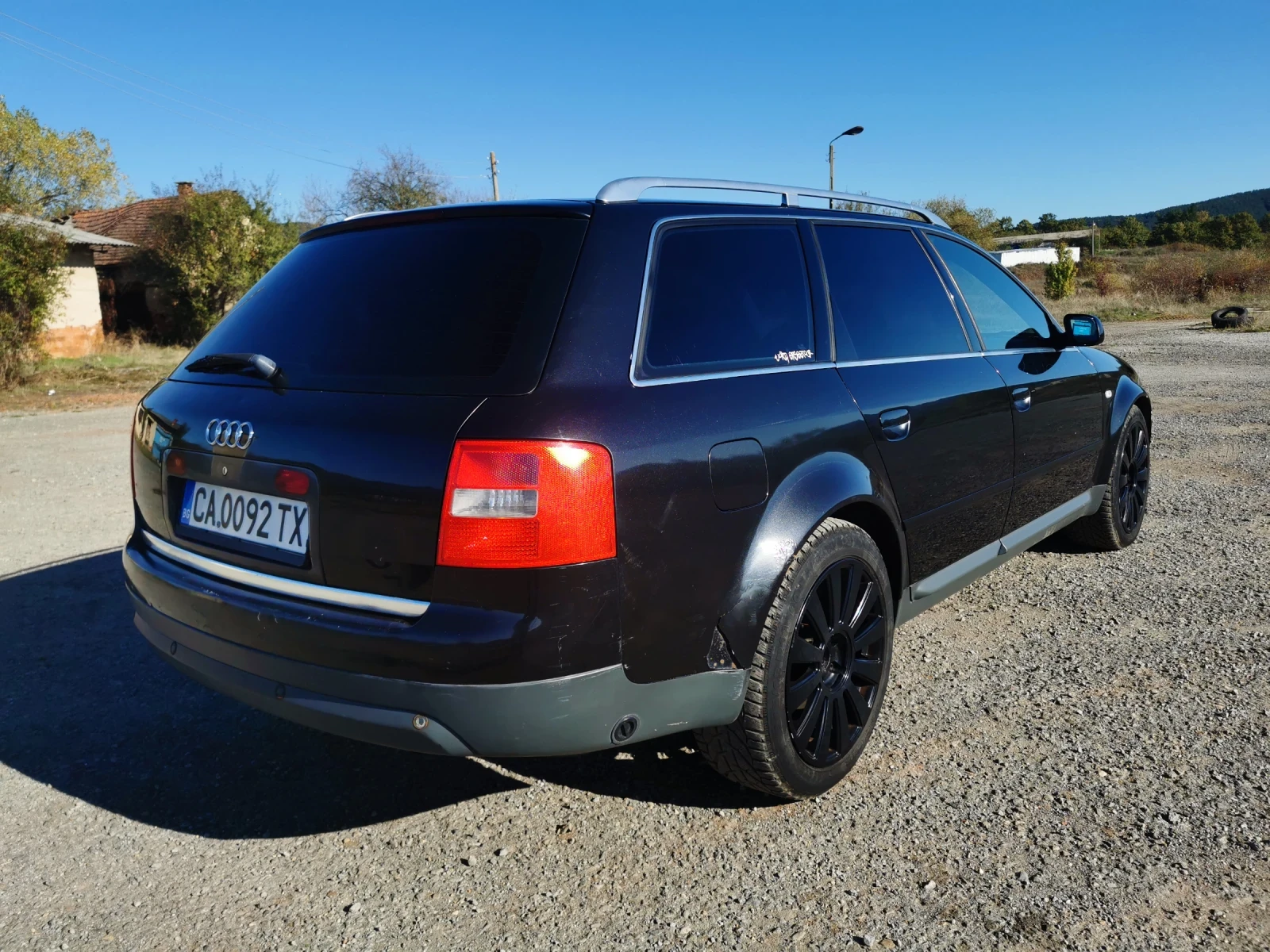 Audi A6 A6 4.2 Qattro ГАЗ - изображение 5