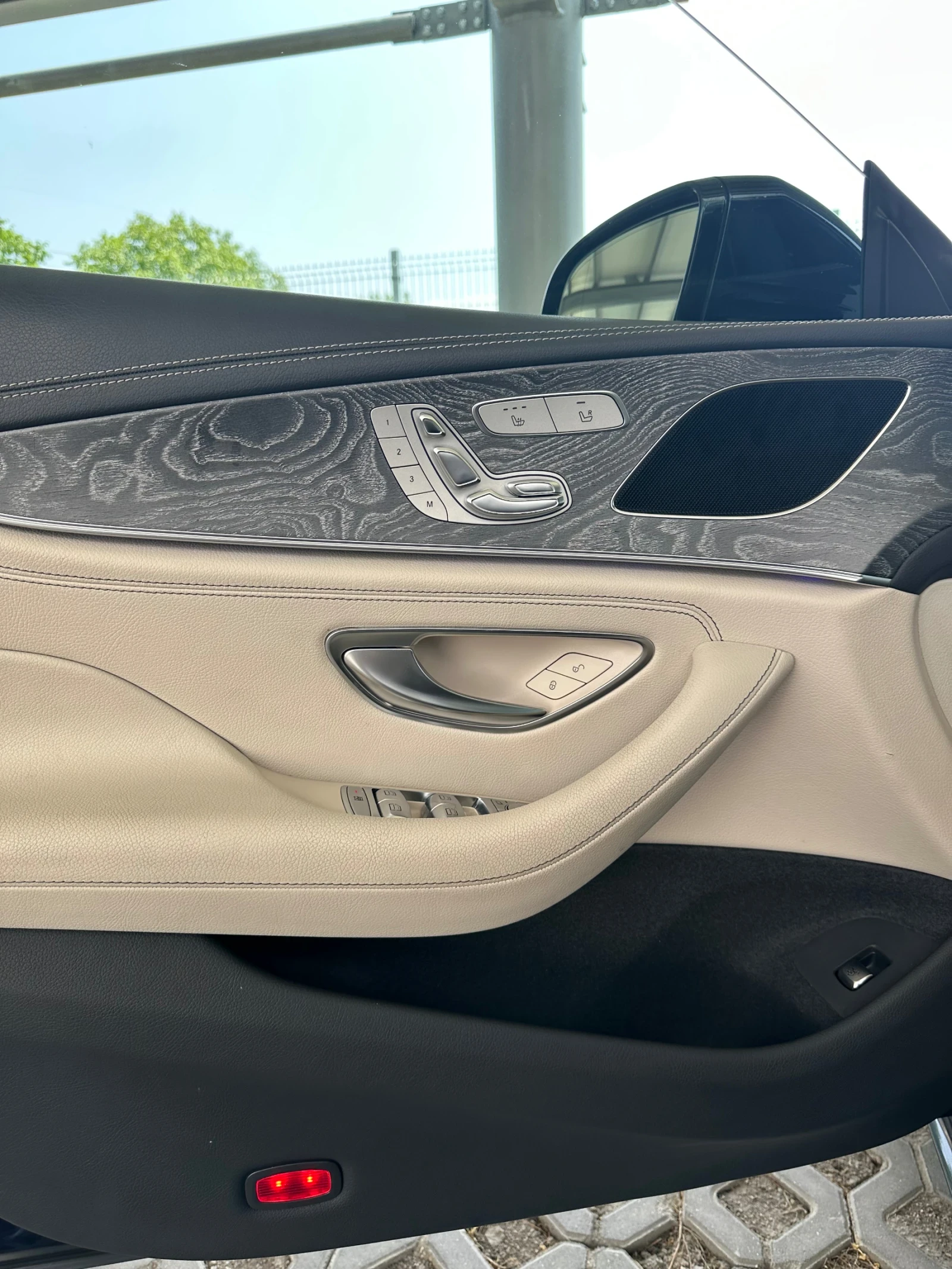 Mercedes-Benz CLS 350 4Matic, AMG/ ����� �� ���������/ 125 ���.�� | Mobile.bg � ����������� 11