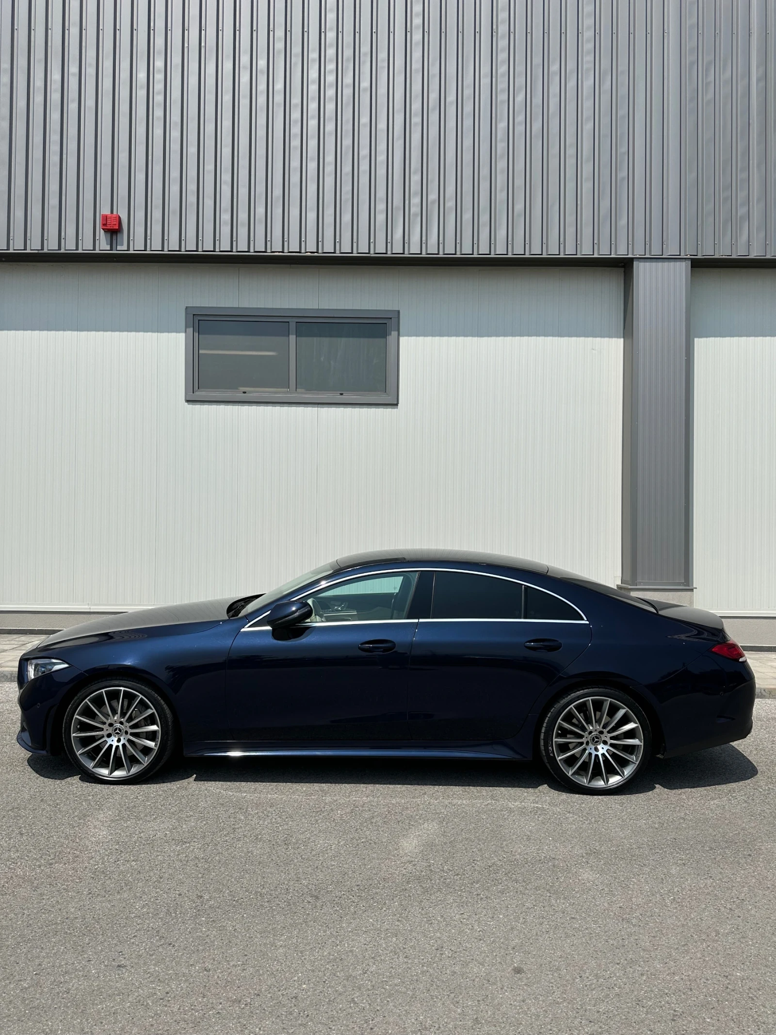 Mercedes-Benz CLS 350 4Matic, AMG/ масло на скоростна/ накладки - изображение 4