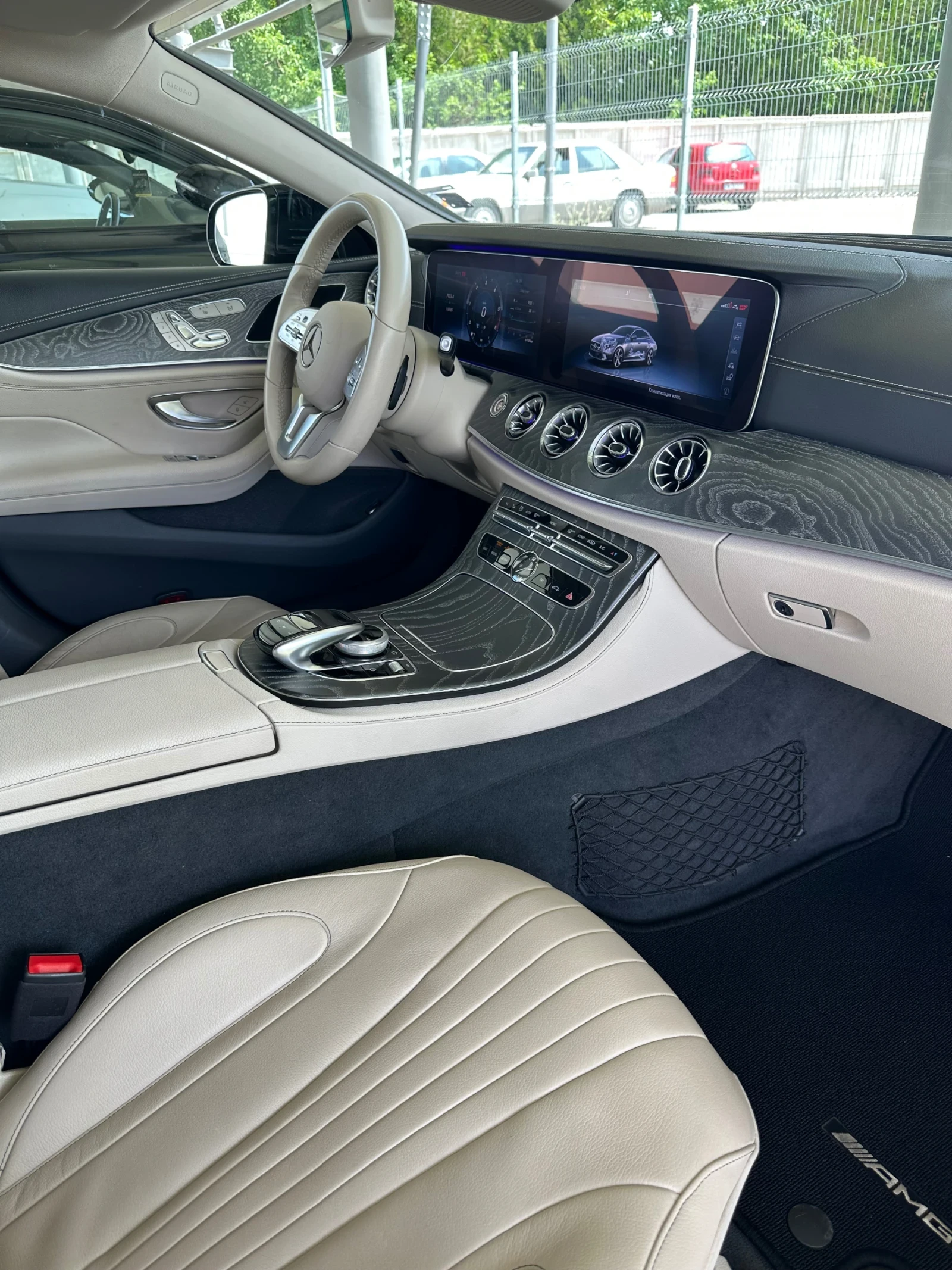 Mercedes-Benz CLS 350 4Matic, AMG/ масло на скоростна/ накладки - изображение 10
