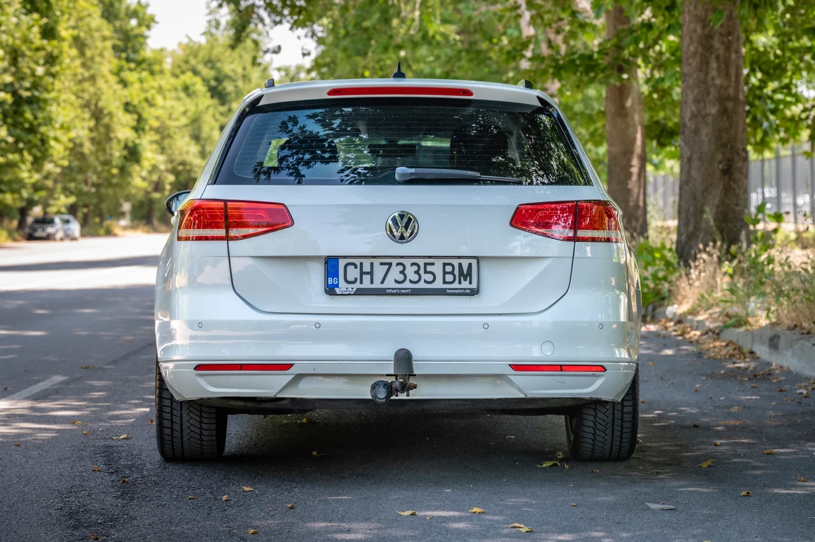 VW Passat Passat B8 2.0 TDI Distronic  - изображение 9