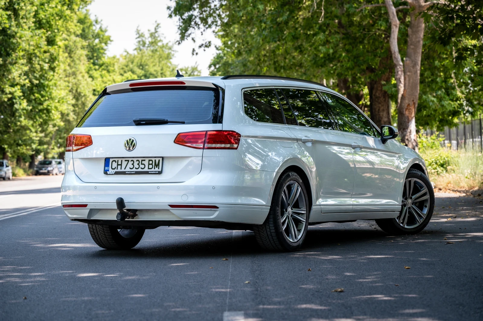 VW Passat Passat B8 2.0 TDI Distronic  - изображение 8