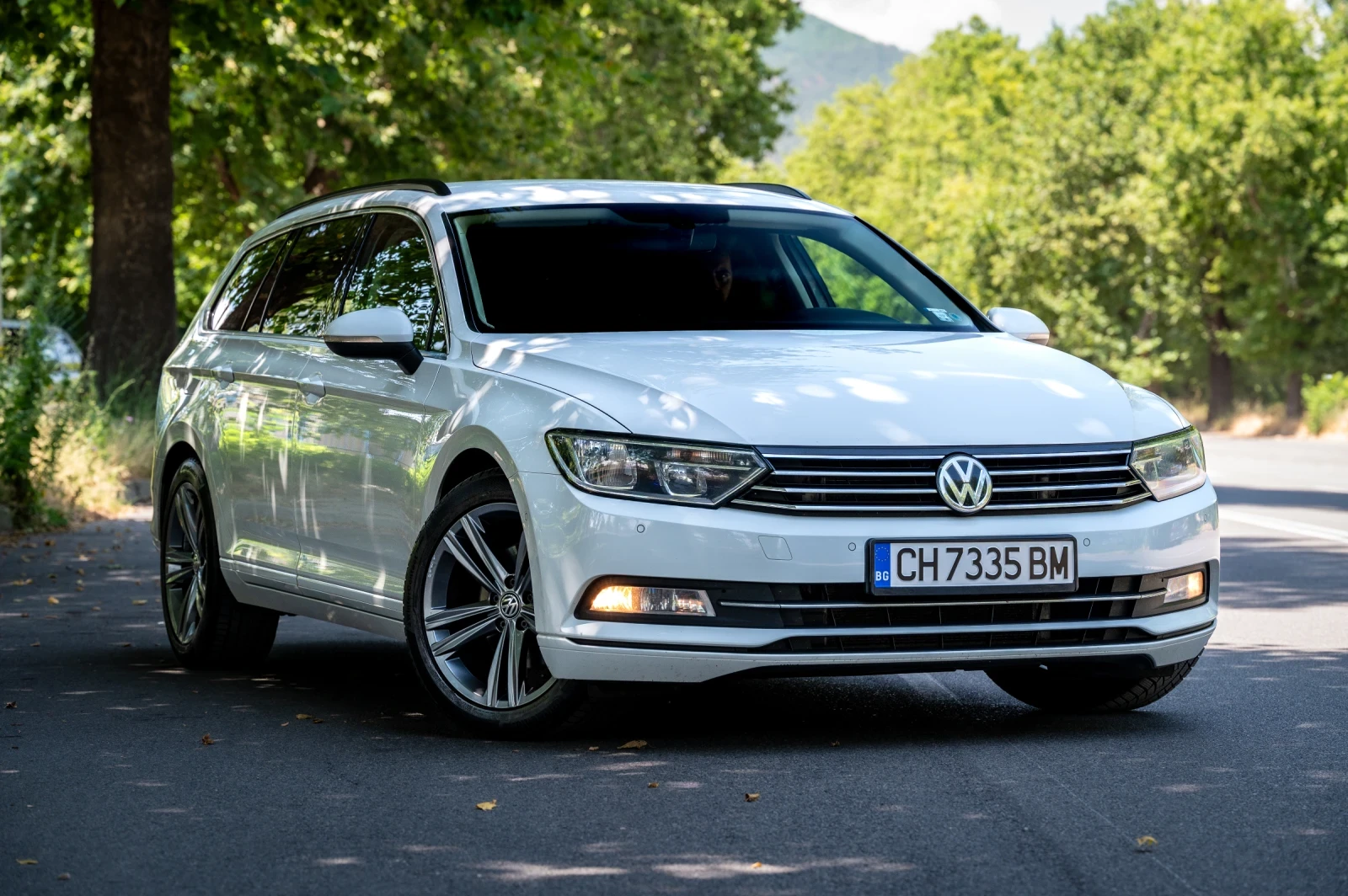 VW Passat Passat B8 2.0 TDI Distronic  - изображение 5