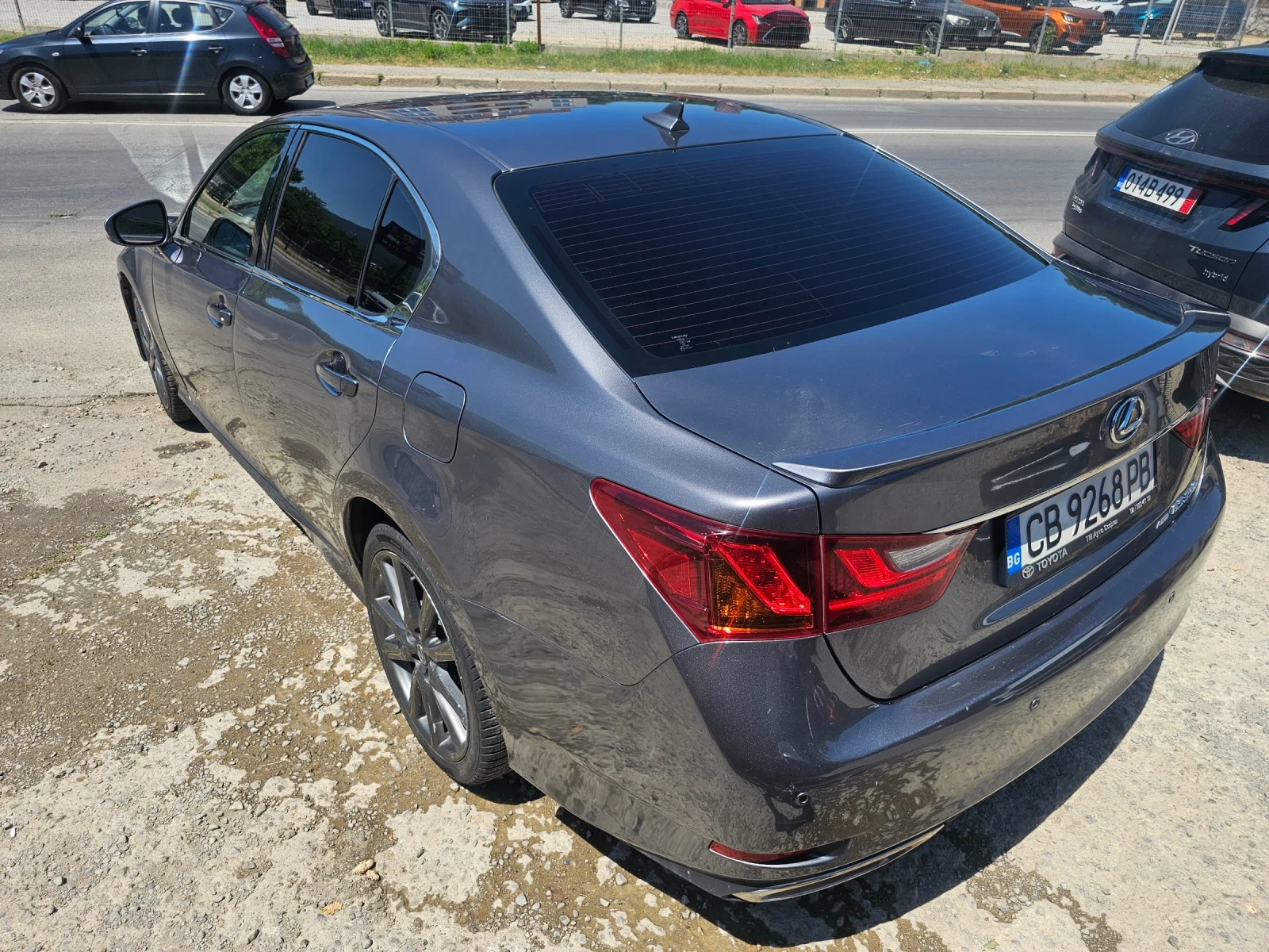 Lexus GS 350 Sport - изображение 7
