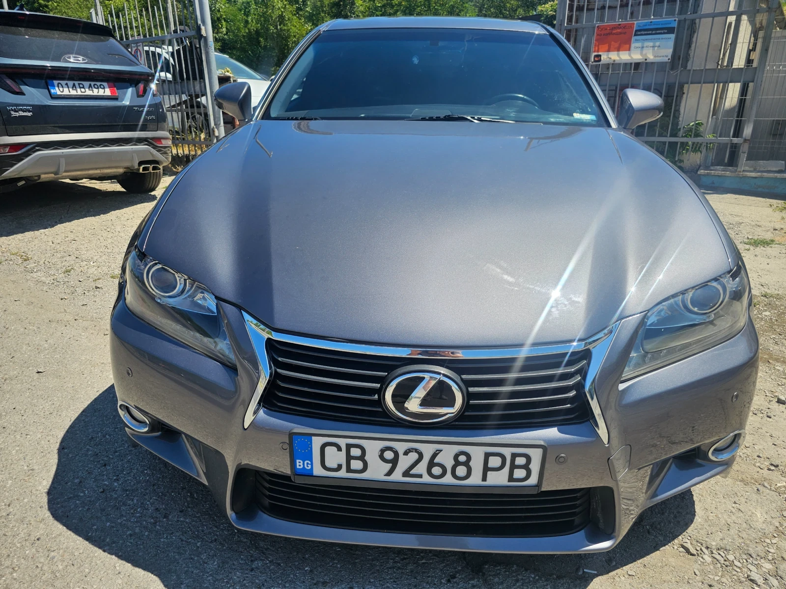 Lexus GS 350 Sport - изображение 2