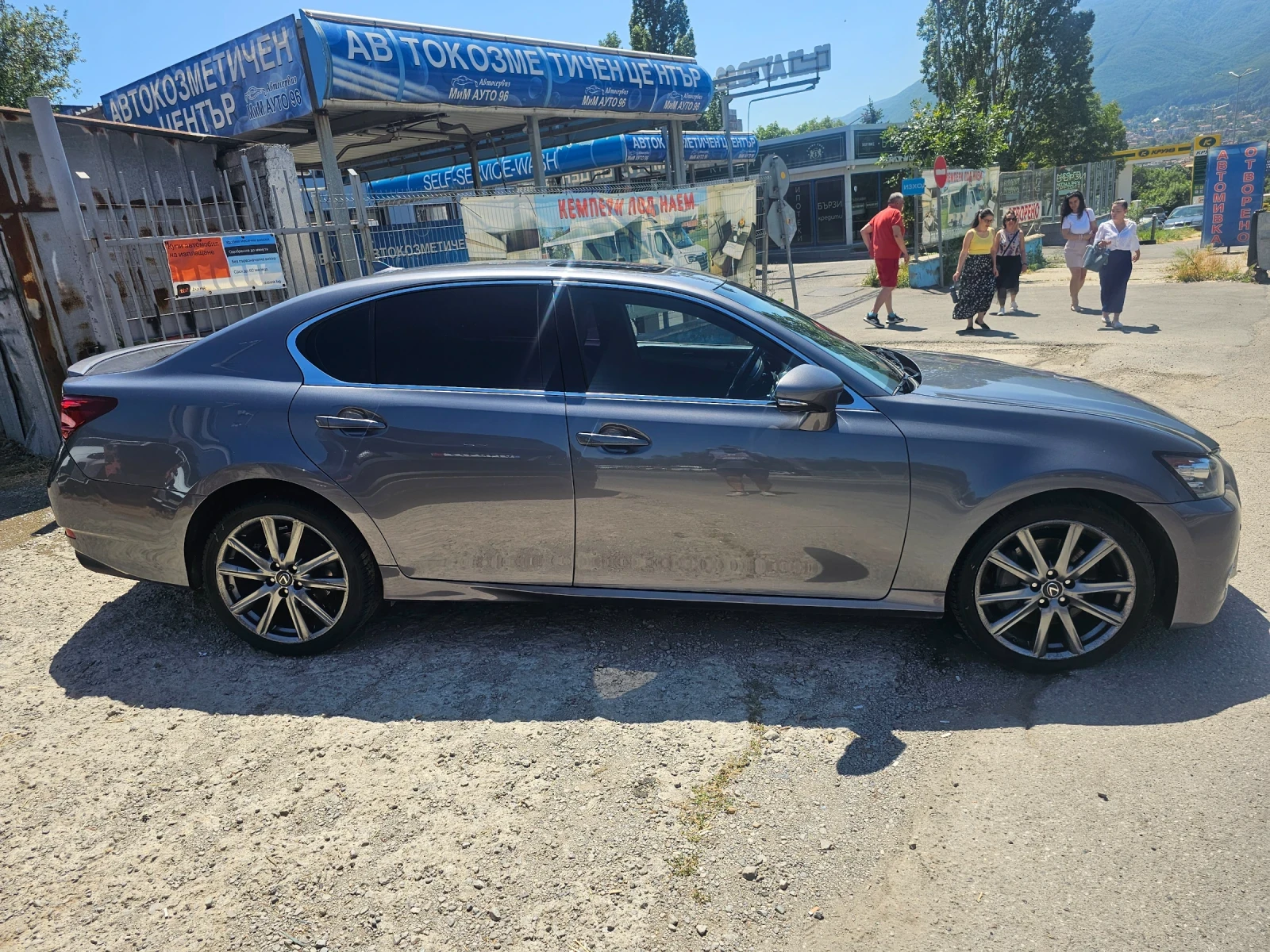 Lexus GS 350 Sport - изображение 4