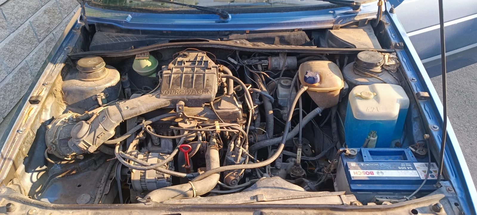 VW Golf Golf 2 - изображение 10