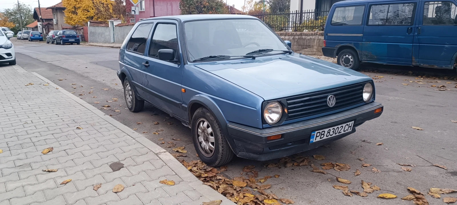 VW Golf Golf 2 - изображение 2