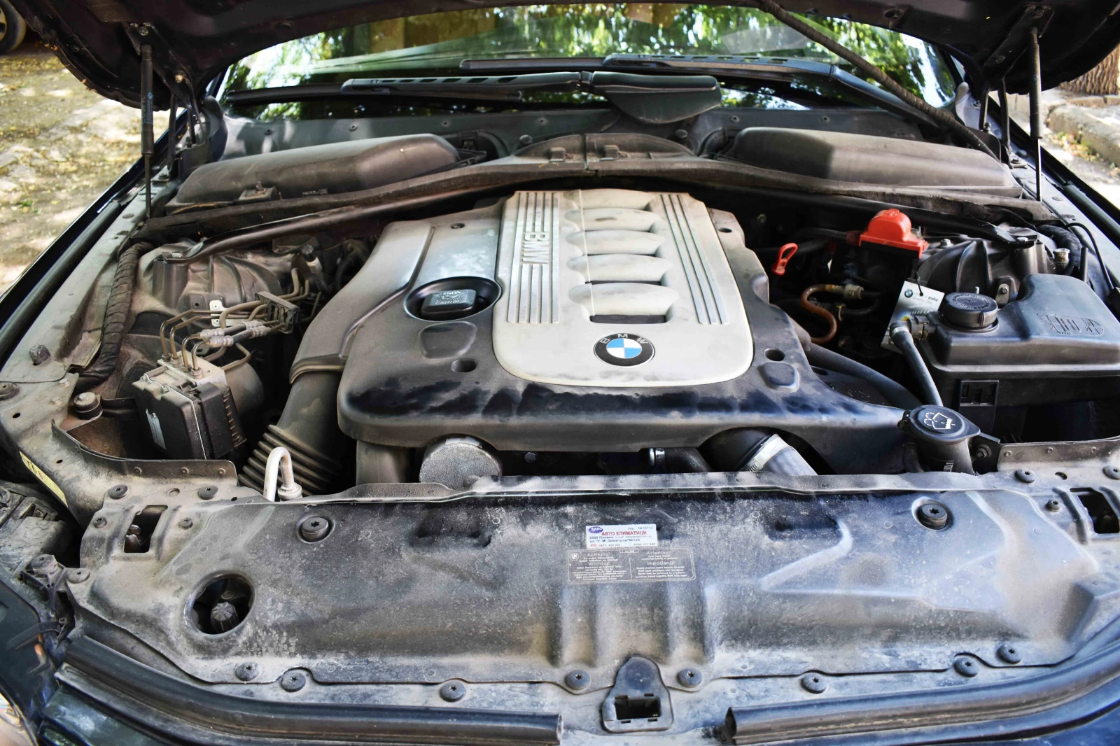 BMW 530 XD M Packet Head - изображение 9