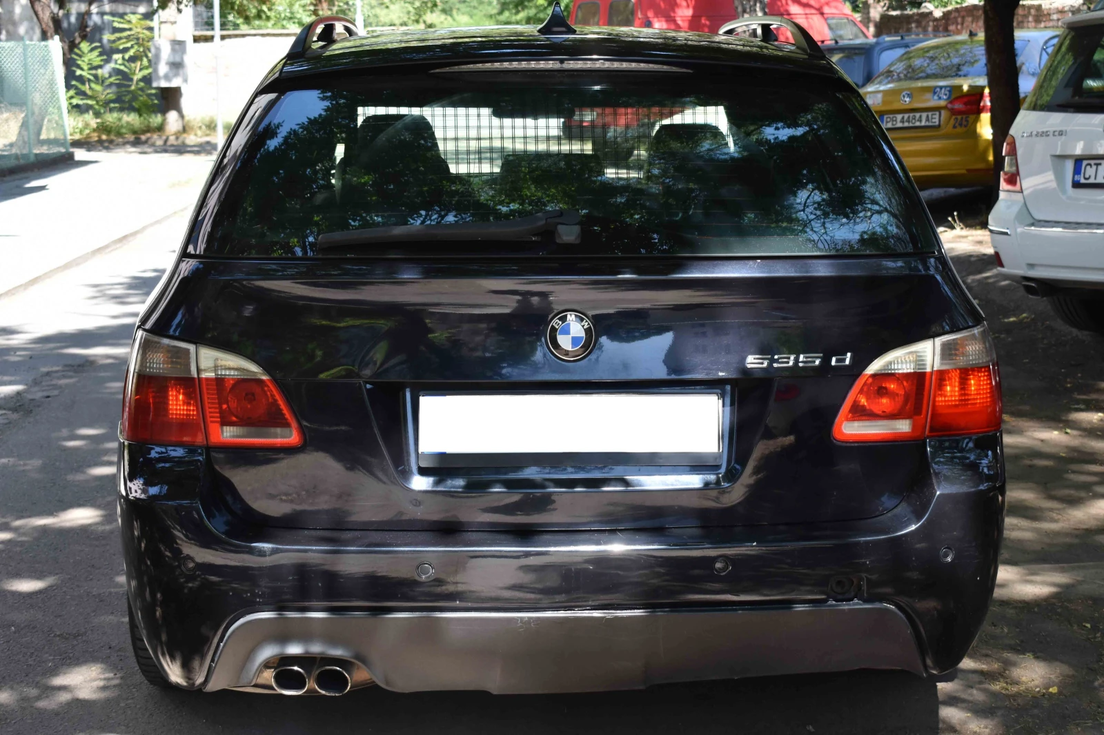 BMW 530 XD M Packet Head - изображение 3