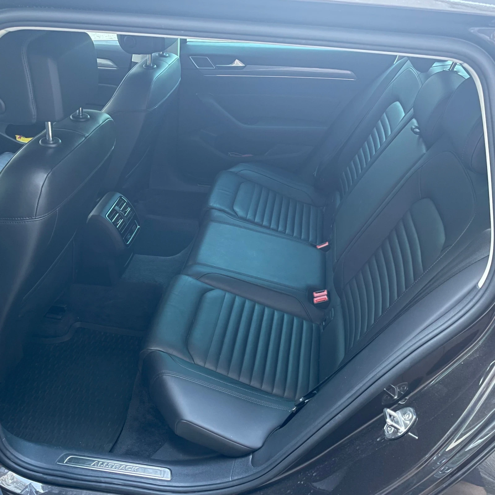 VW Alltrack VW PASSAT B8 ALLTRACK - изображение 9
