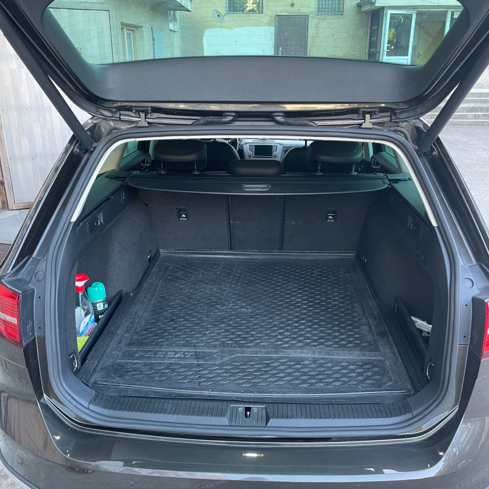 VW Alltrack VW PASSAT B8 ALLTRACK - изображение 8