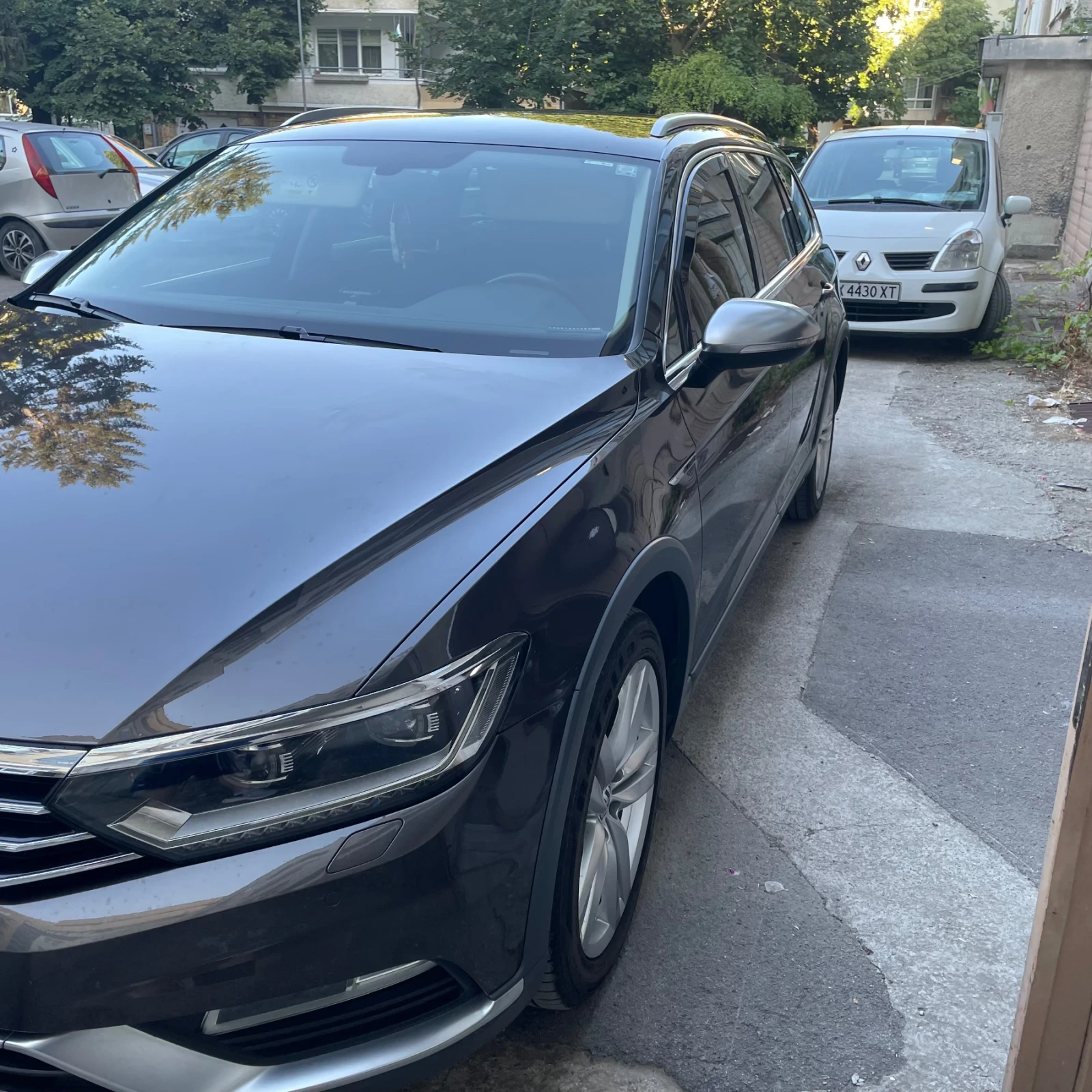 VW Alltrack VW PASSAT B8 ALLTRACK - изображение 6