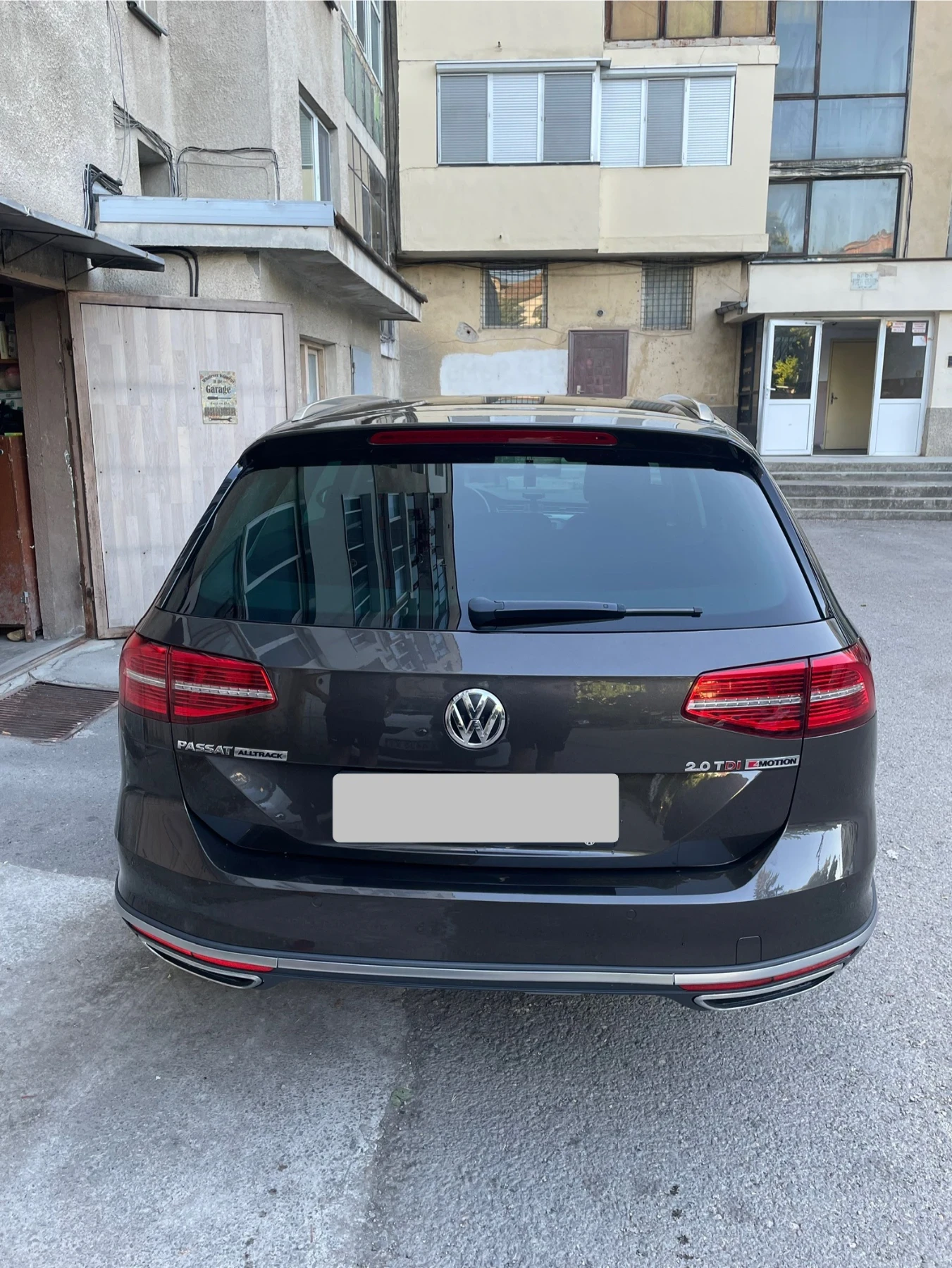 VW Alltrack VW PASSAT B8 ALLTRACK - изображение 4