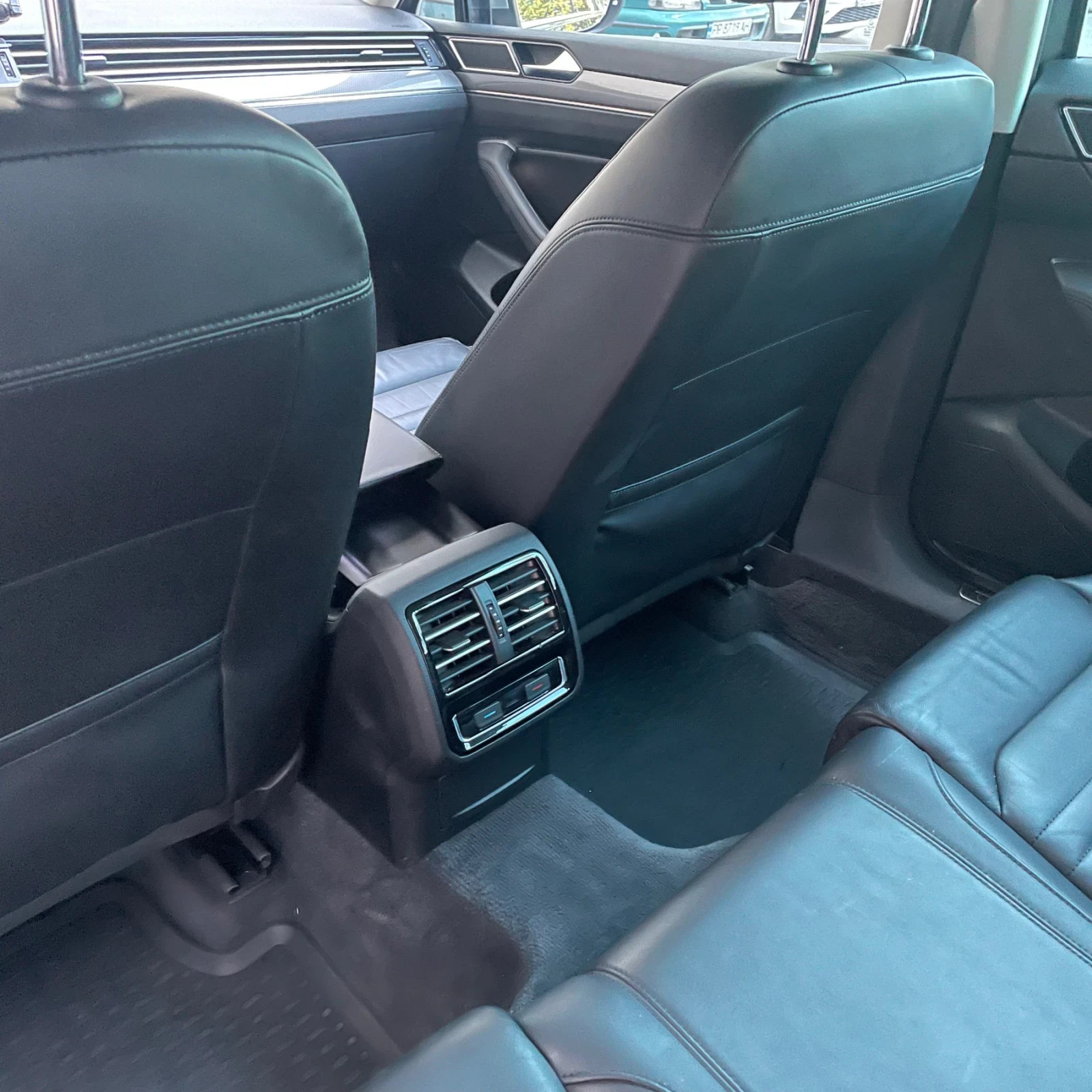 VW Alltrack VW PASSAT B8 ALLTRACK - изображение 10