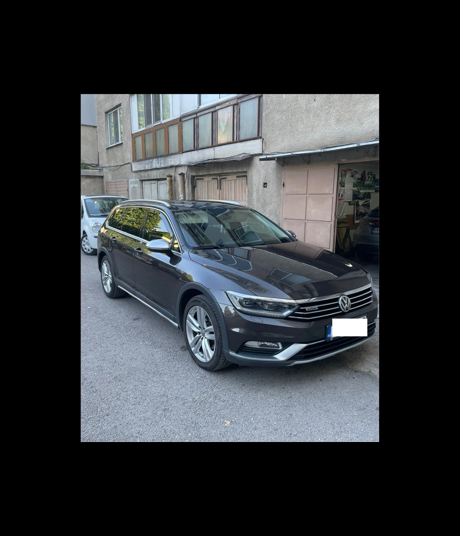 VW Alltrack VW PASSAT B8 ALLTRACK - изображение 2