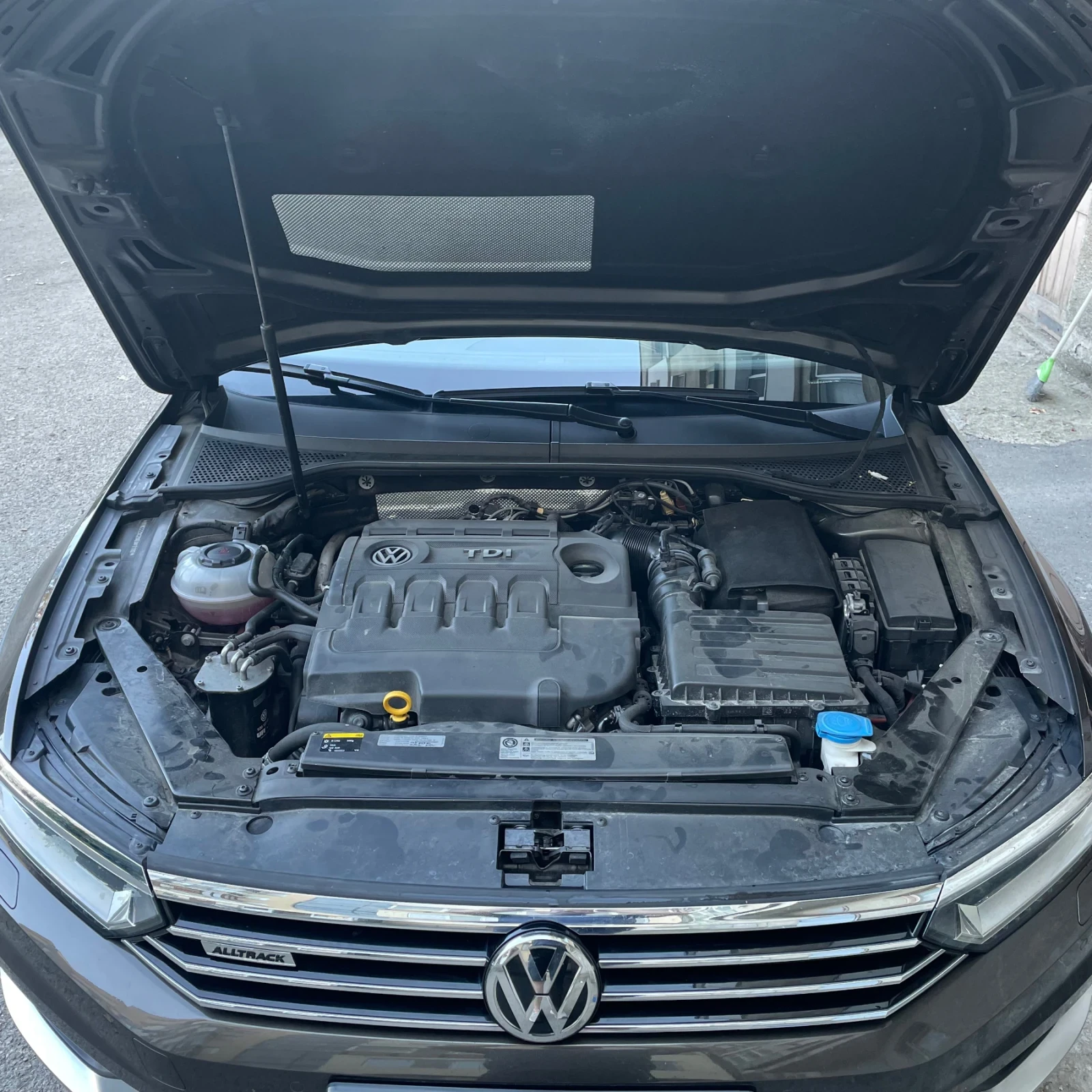 VW Alltrack VW PASSAT B8 ALLTRACK - изображение 7