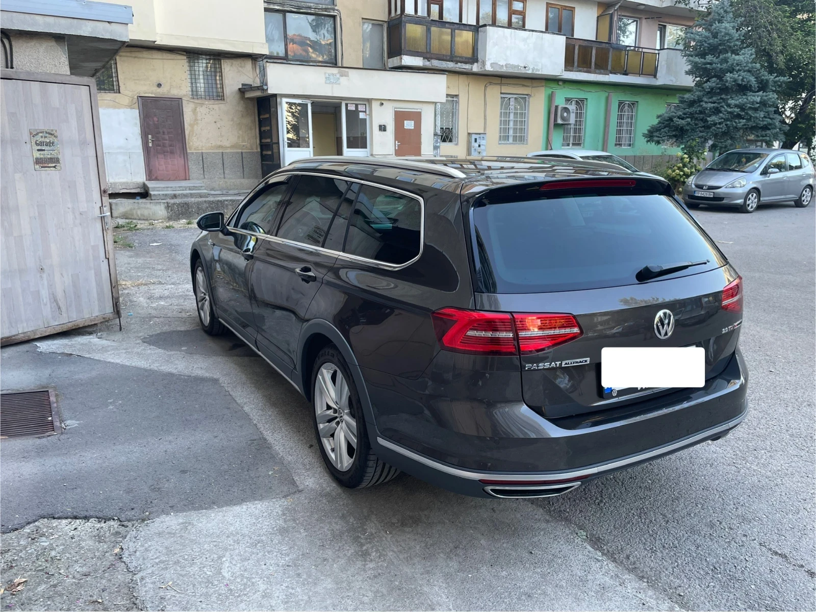 VW Alltrack VW PASSAT B8 ALLTRACK - изображение 5