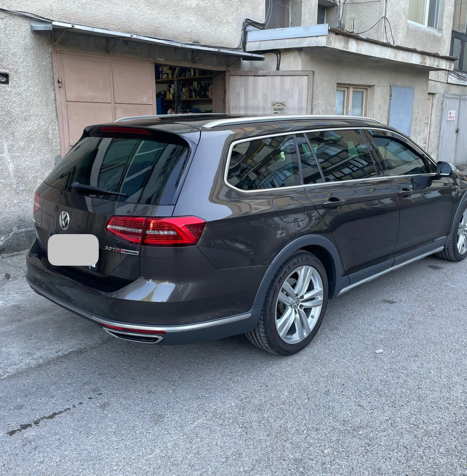 VW Alltrack VW PASSAT B8 ALLTRACK - изображение 3