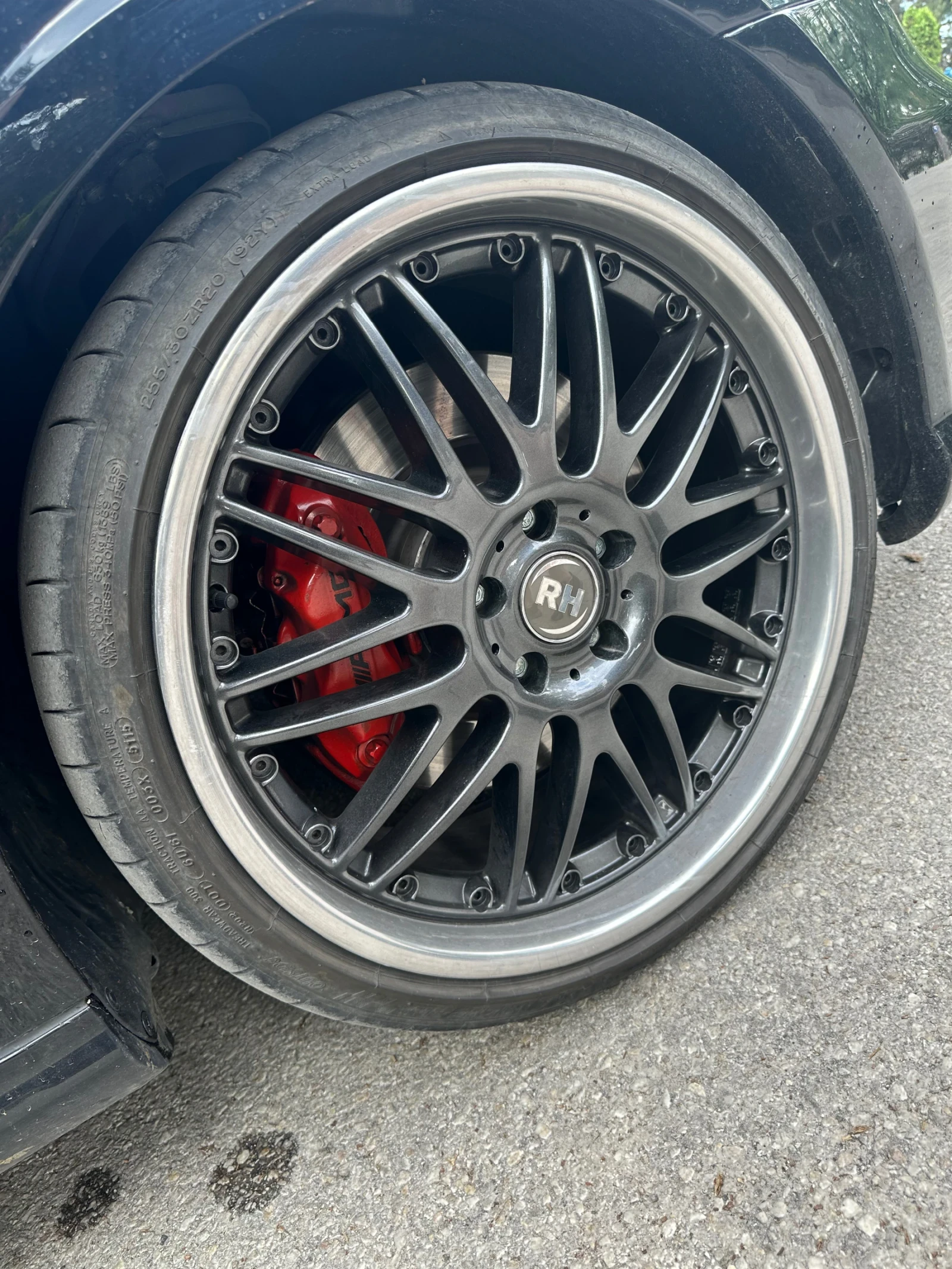 Mercedes-Benz CLS 550 Фабрично АМГ 5.5 - изображение 10