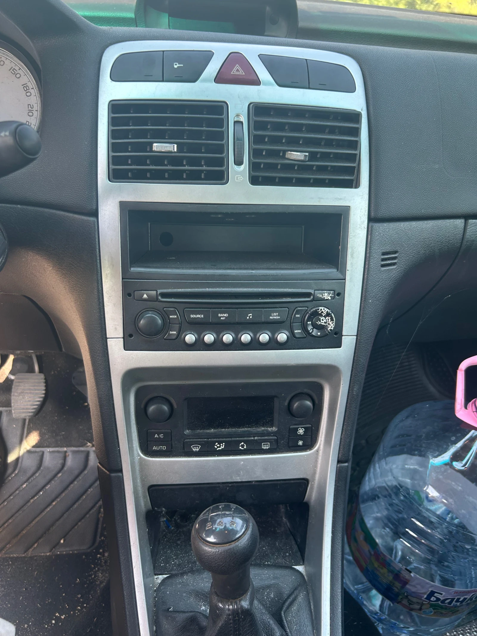 Peugeot 307 1.6 HDI 109   | Mobile.bg   12