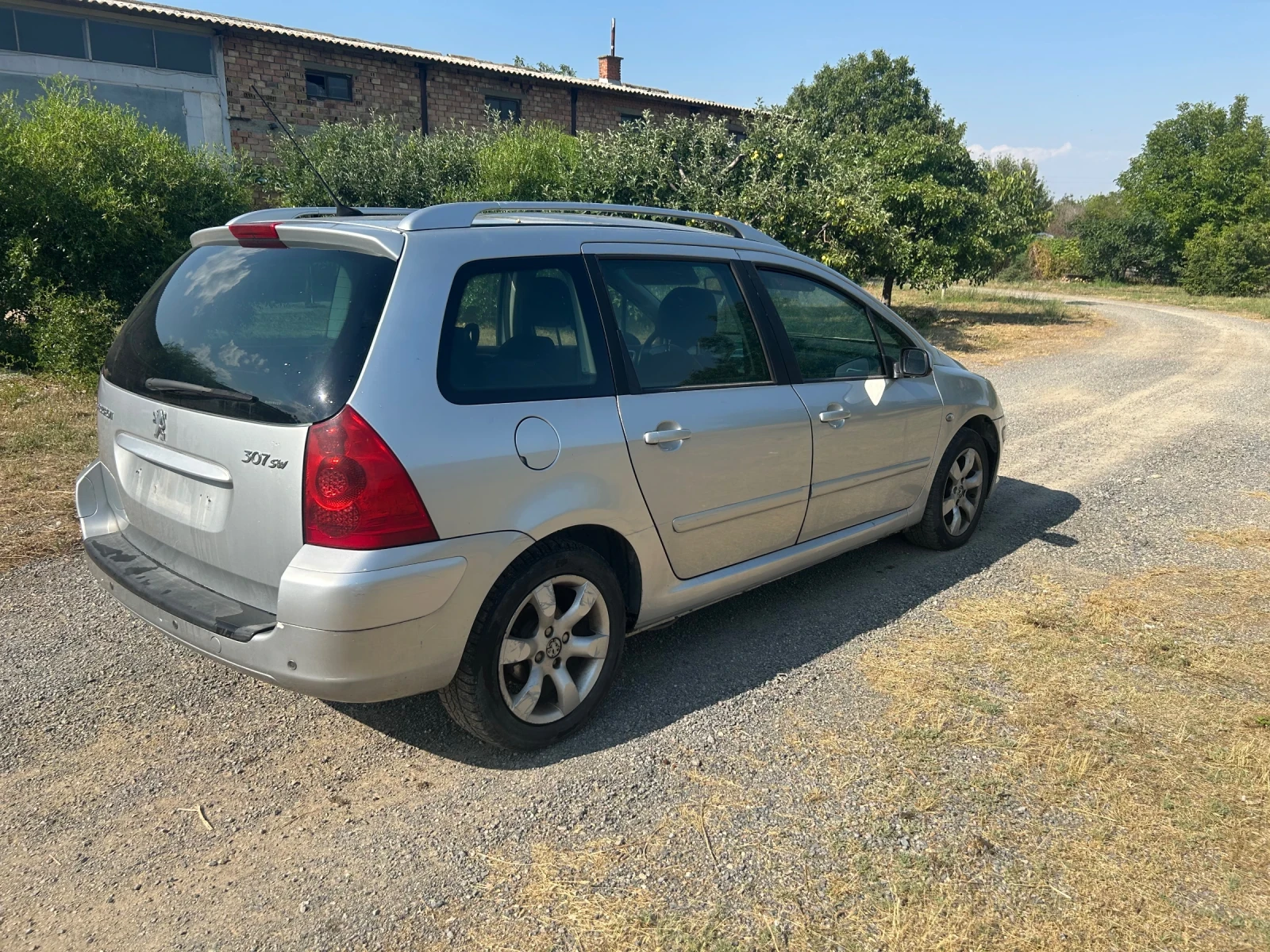 Peugeot 307 1.6 HDI 109 кс  - изображение 4