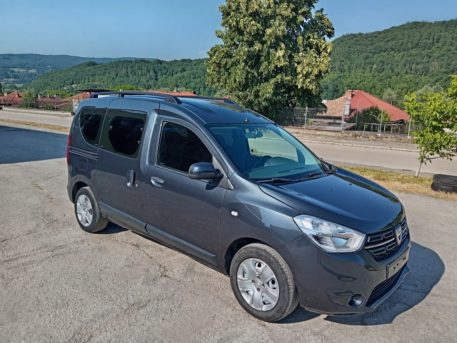 Dacia Dokker 1.5DCI euro6 - изображение 3