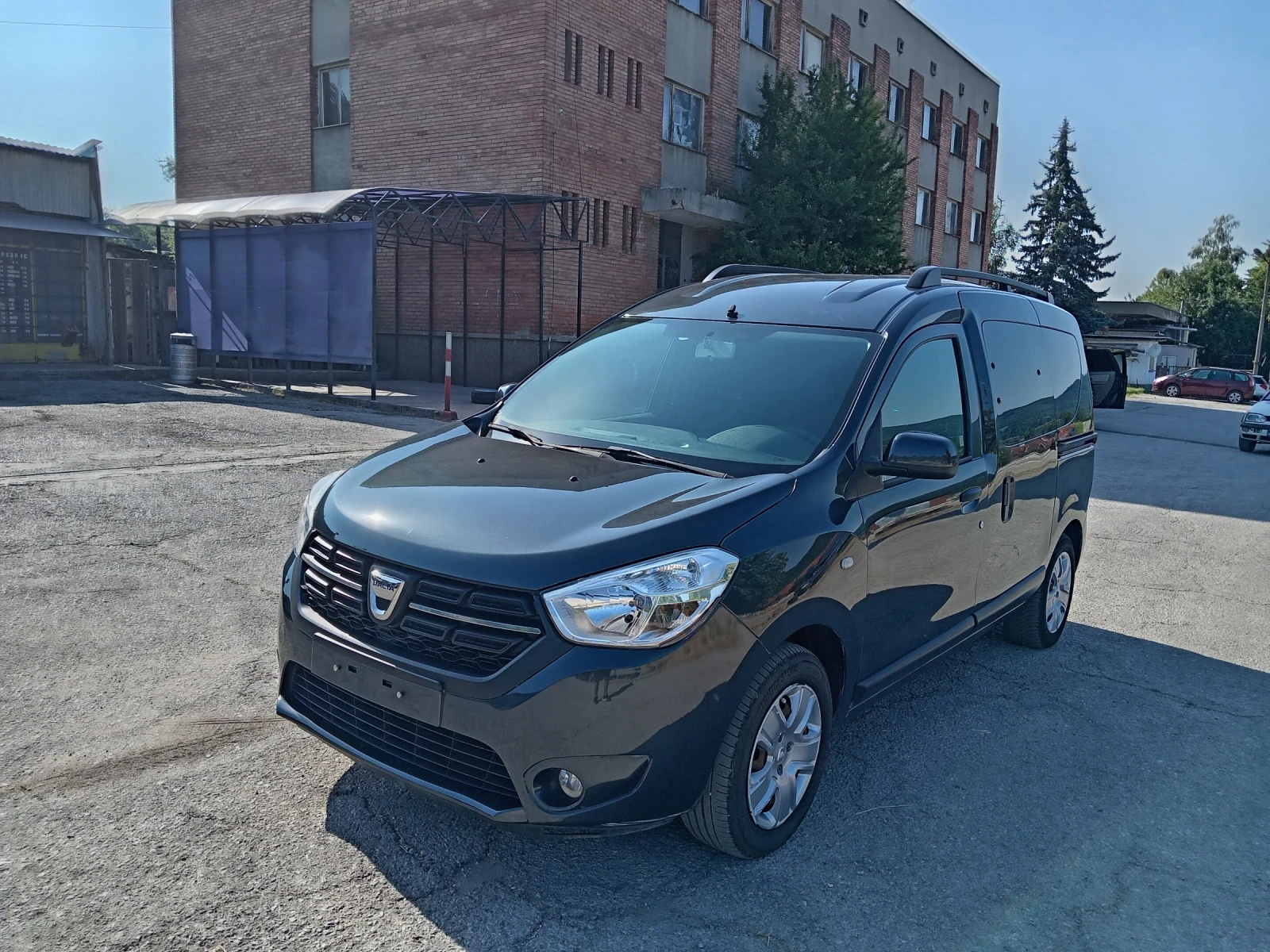 Dacia Dokker 1.5DCI euro6 | Mobile.bg � ����������� 1