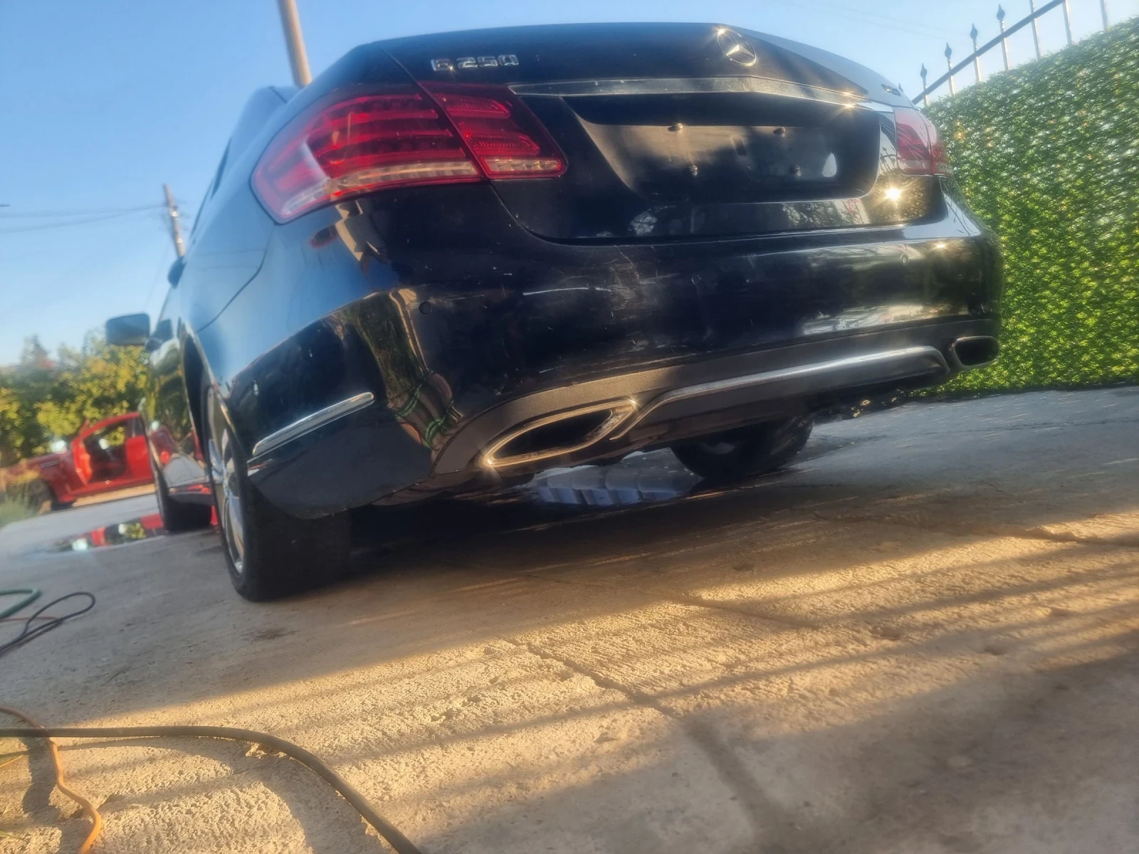 Mercedes-Benz E 250  - изображение 5