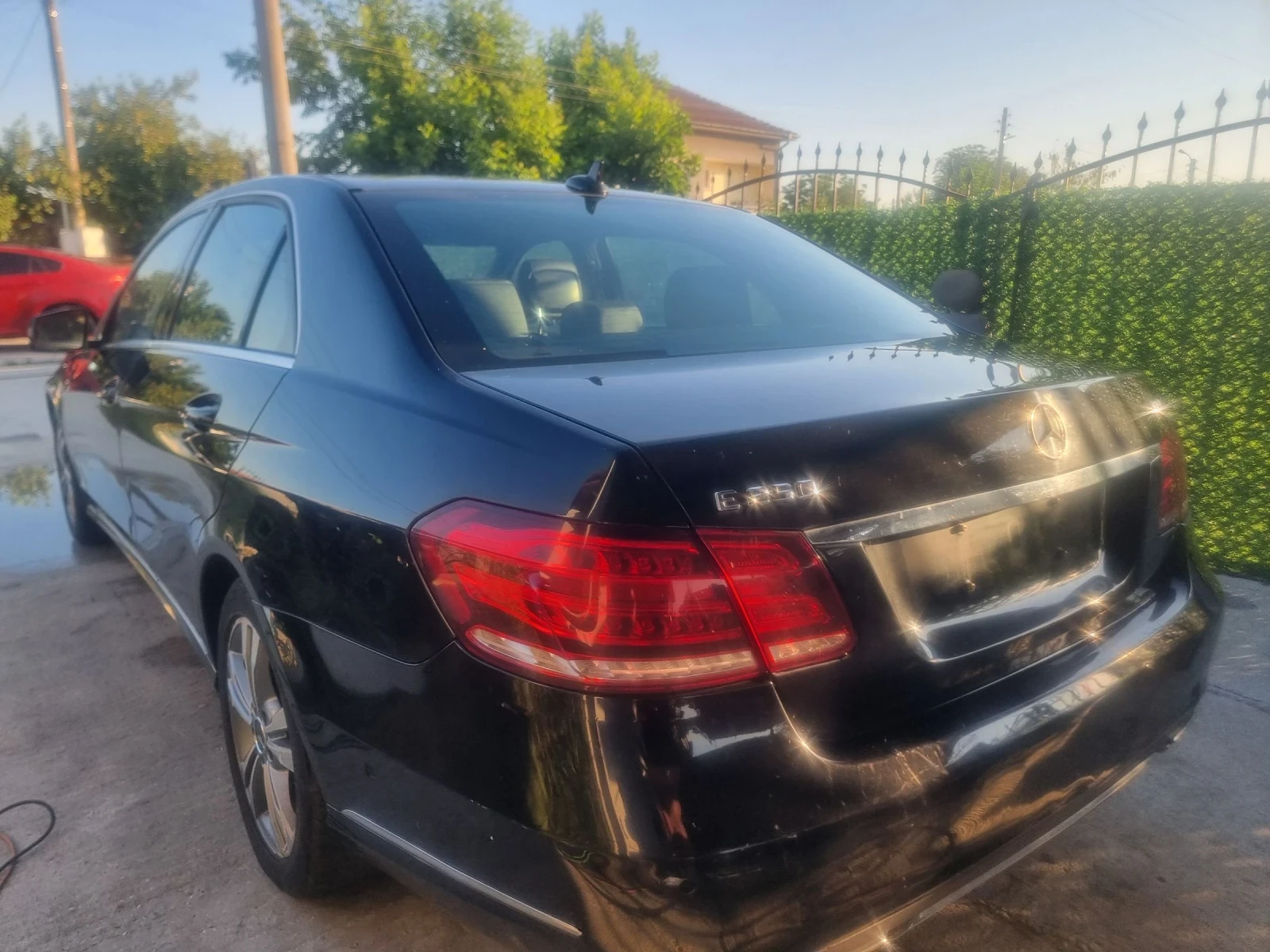 Mercedes-Benz E 250  - изображение 6